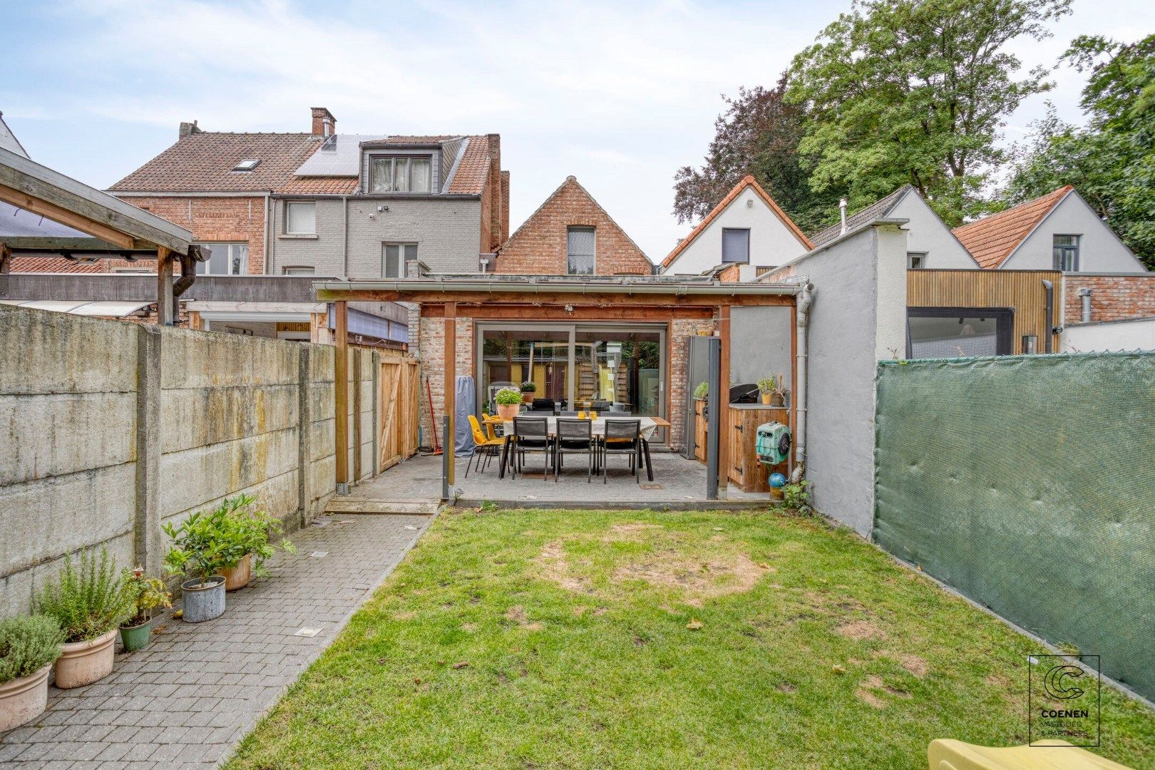 Grondig gerenoveerde woning (2020) met 3 slaapkamers en ruime tuin! foto 16