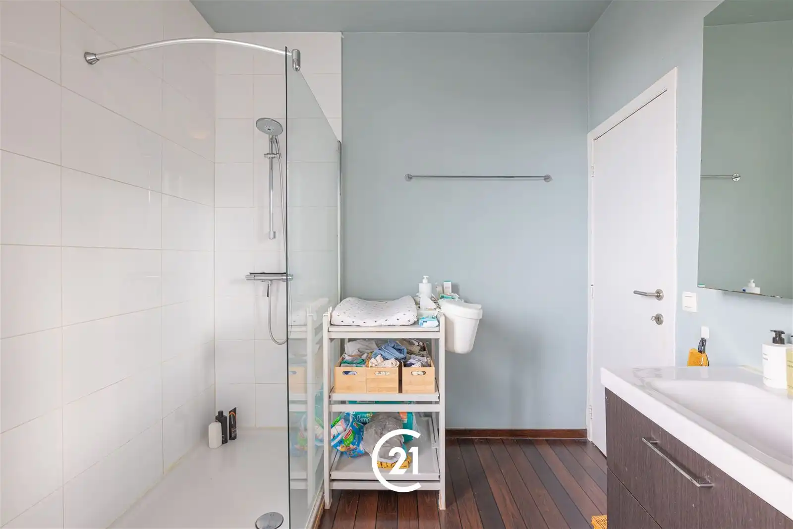 Instapklare woning met 3 slaapkamers en tuin in Gent foto 15