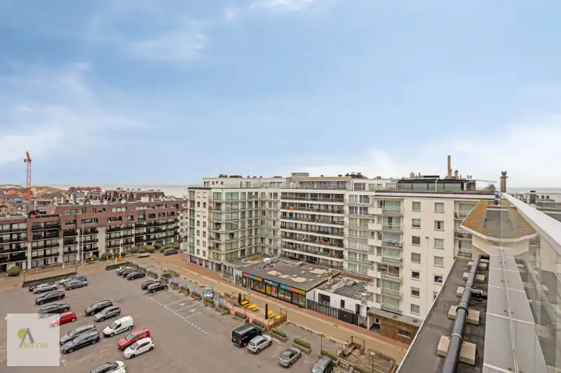 Penthouse ""SINT CHRISTOPH " foto 36