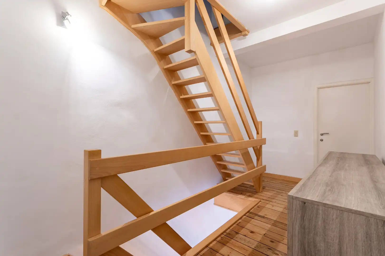 Instapklare woning (EPC B) met 3 slpk, 2 badk en terras te Halle (nabij station) foto 12