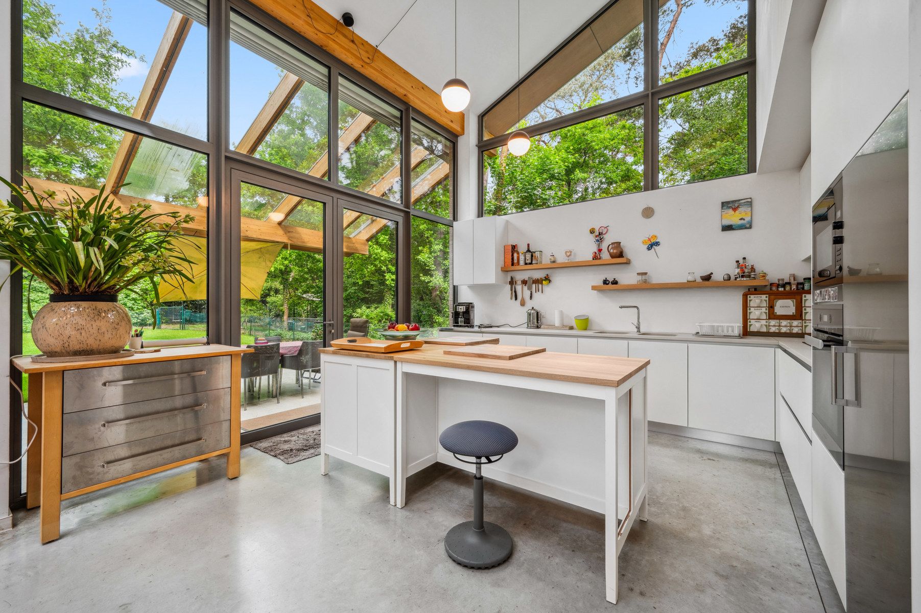 Moderne energieneutrale villa te KEERBERGEN op 2.386 m² foto 14