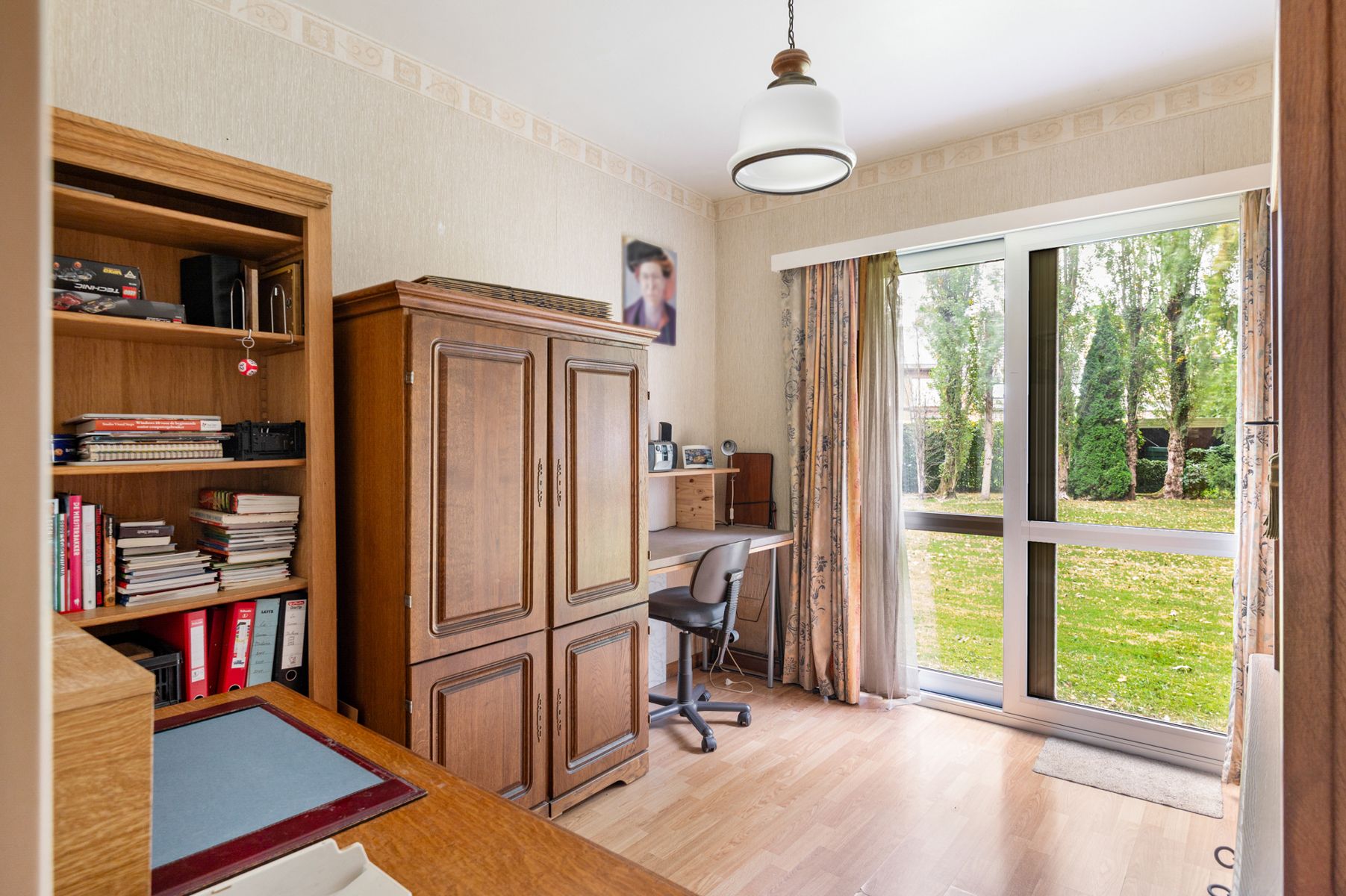 Gelijkvloers, 2 slaapkamers & tuin – ideaal wonen! foto 11