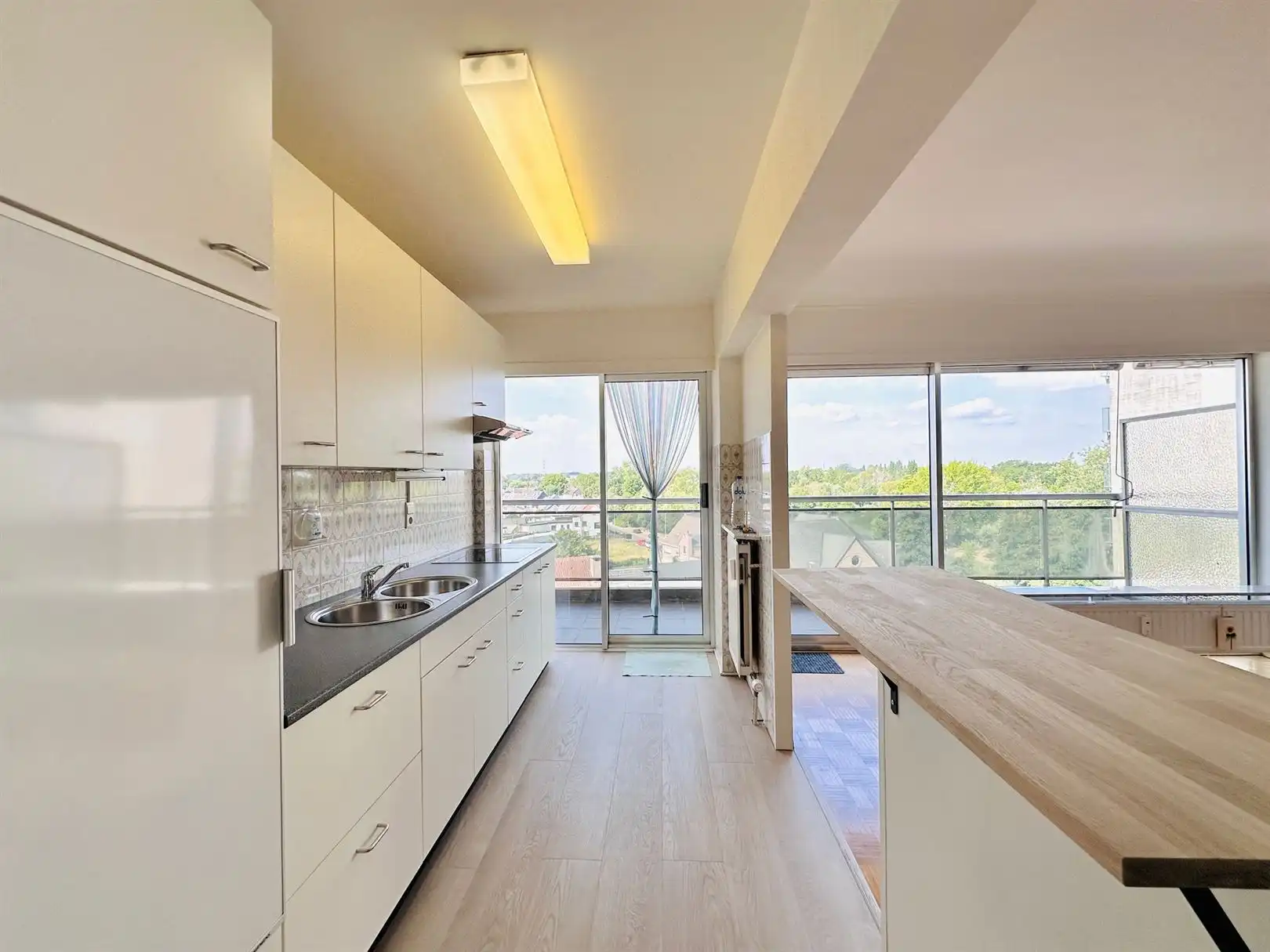 Leuk 1-slaapkamer appartement in het hartje van Dendermonde  foto 4