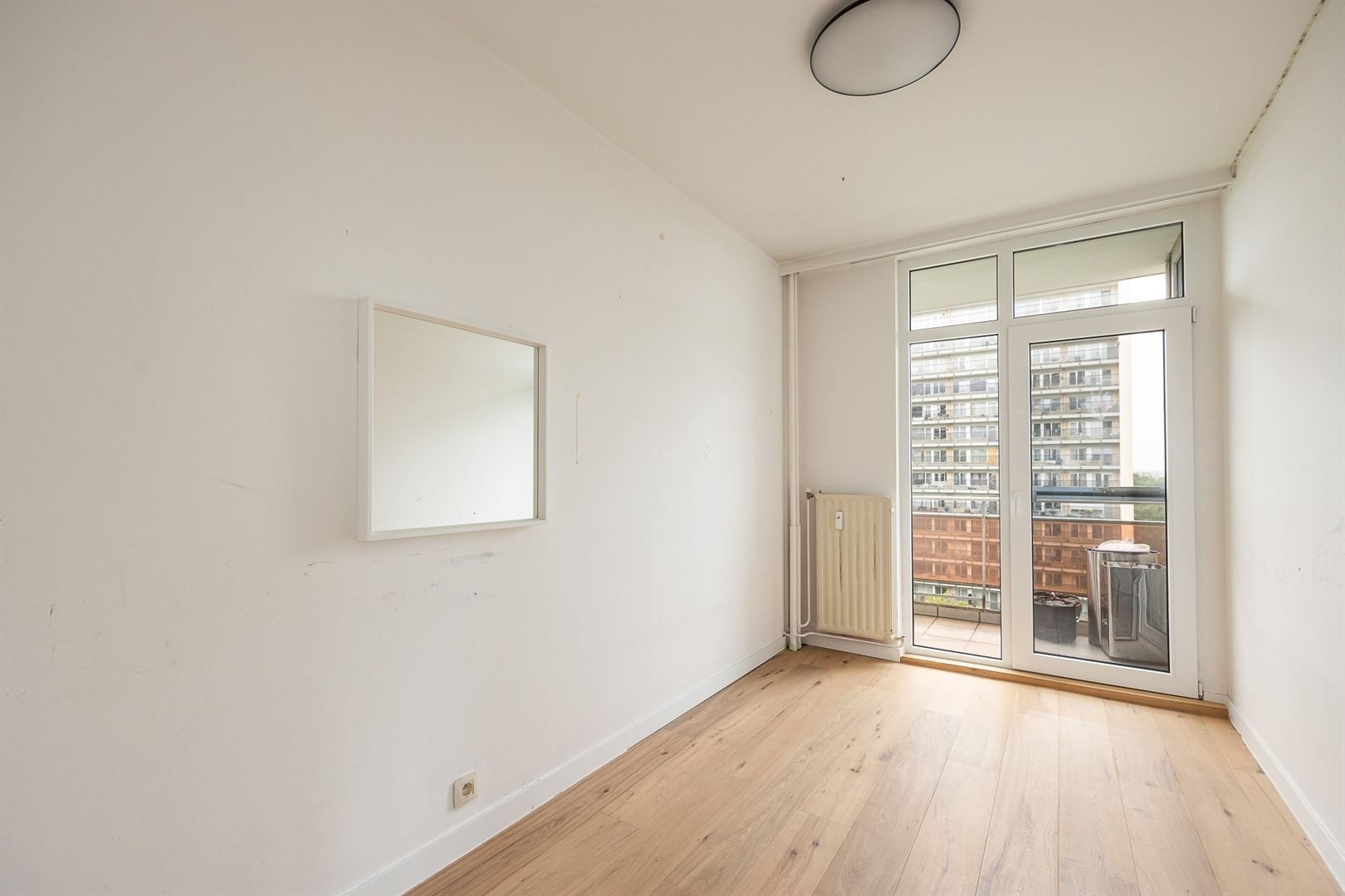 Hoekappartement met 3 slaapkamers en panoramisch zicht foto 14