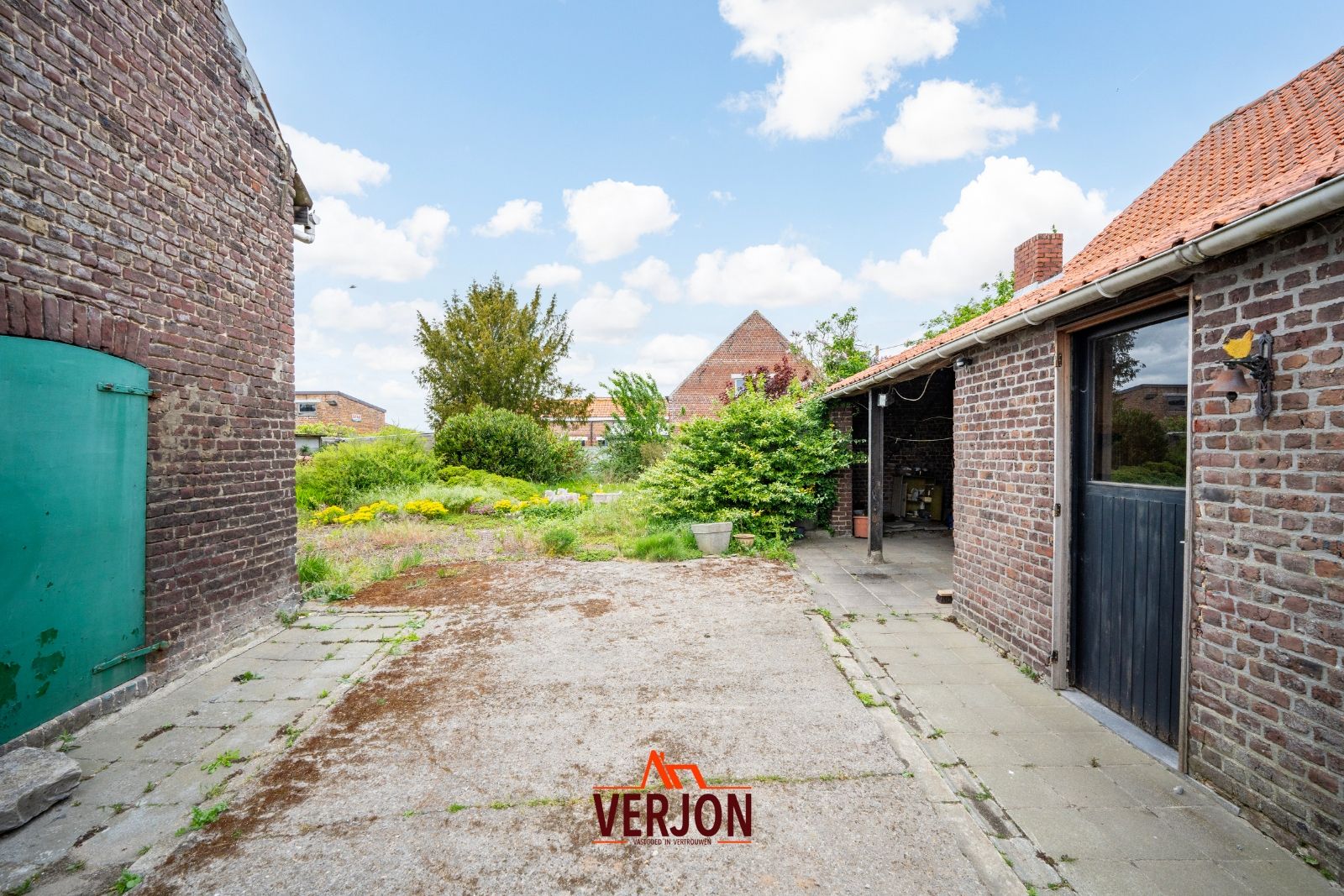 Te renoveren woning met ruime opslagruimte, tuin én landbouwgrond op 1.721 m²! foto 9