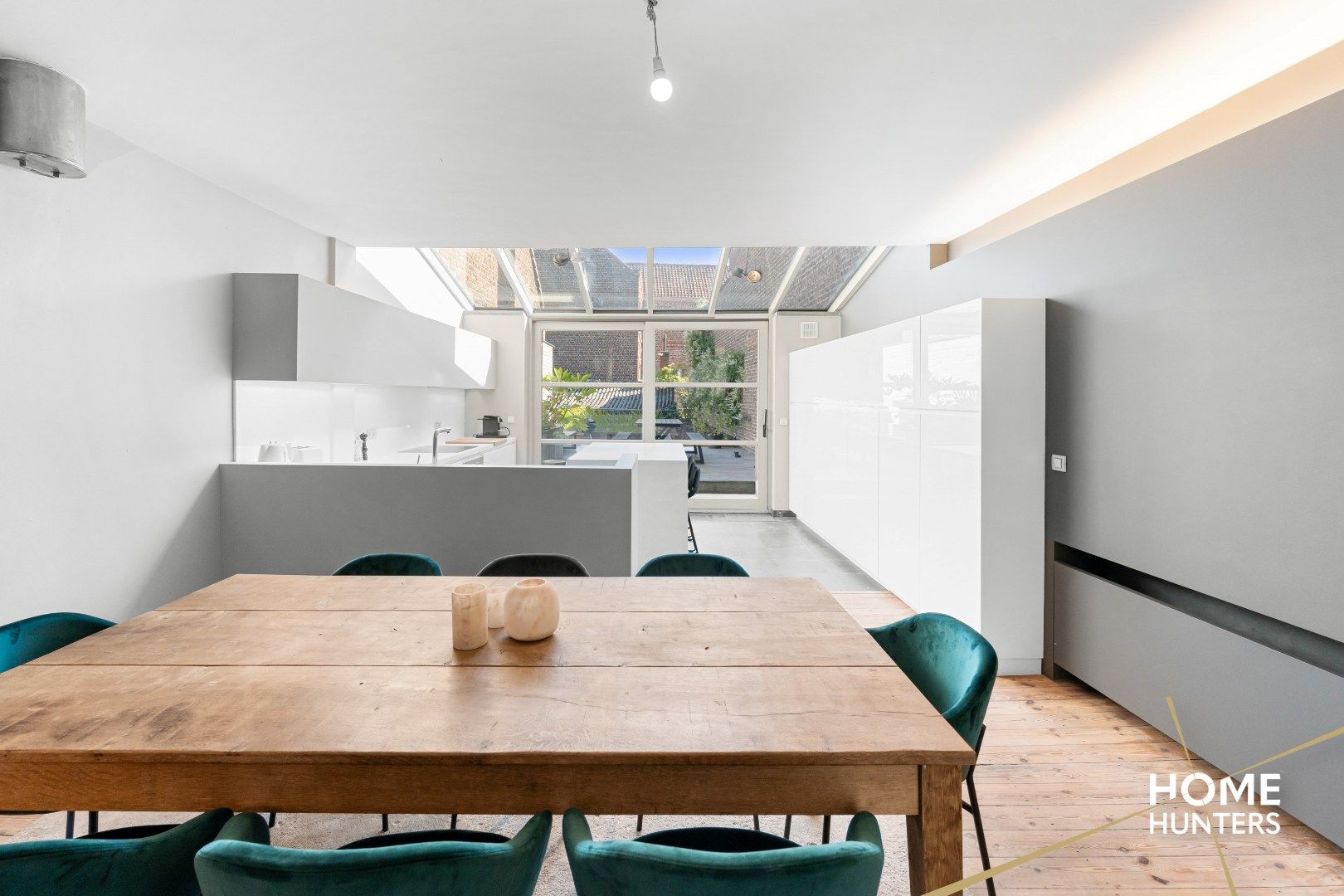 Prachtig afgewerkte herenwoning met praktijkruimte/polyvalente ruimte in het centrum van Ieper foto 11