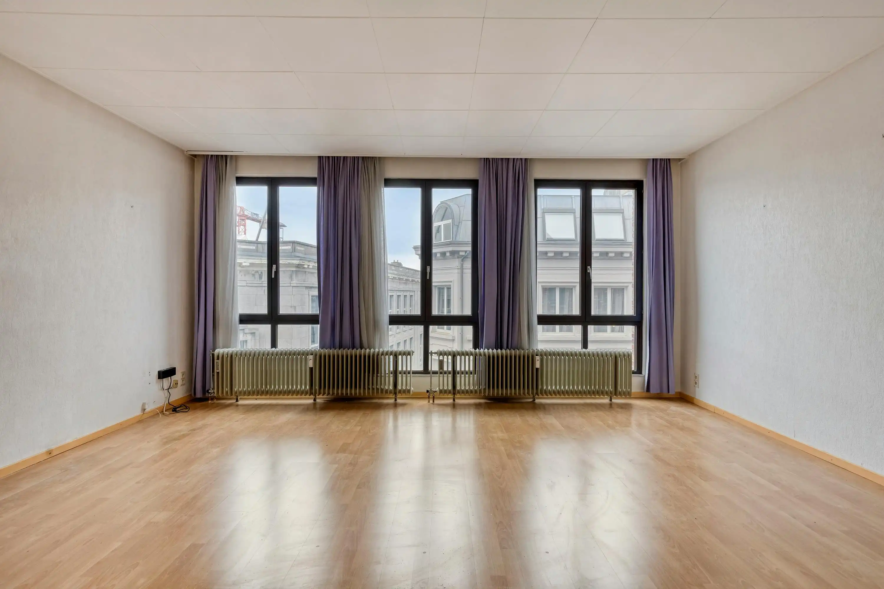 Op te frissen appartement te koop in Antwerpen Centrum foto 2