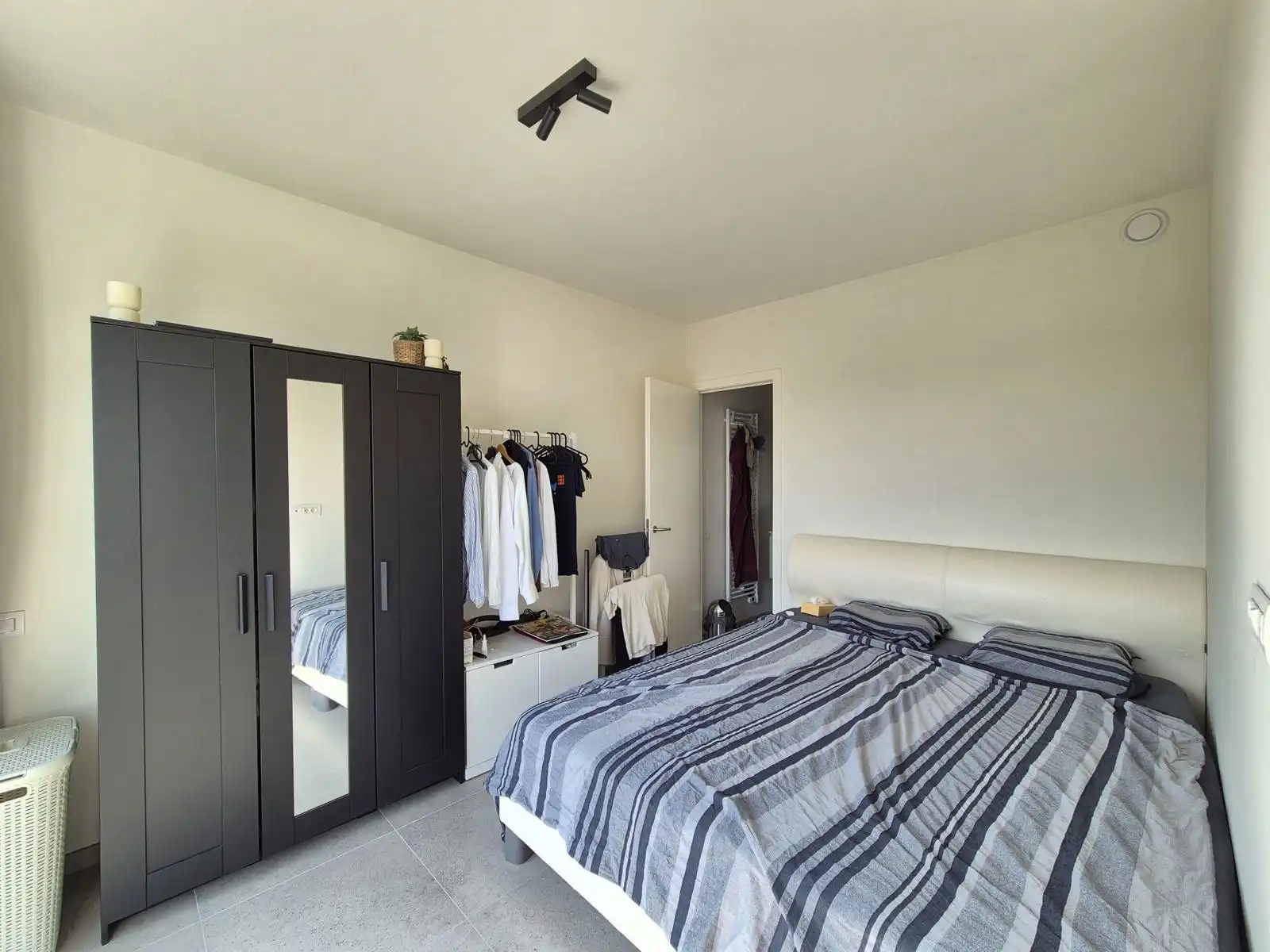 Exclusief nieuwbouw appartement met 3 slaapkamers  foto 9