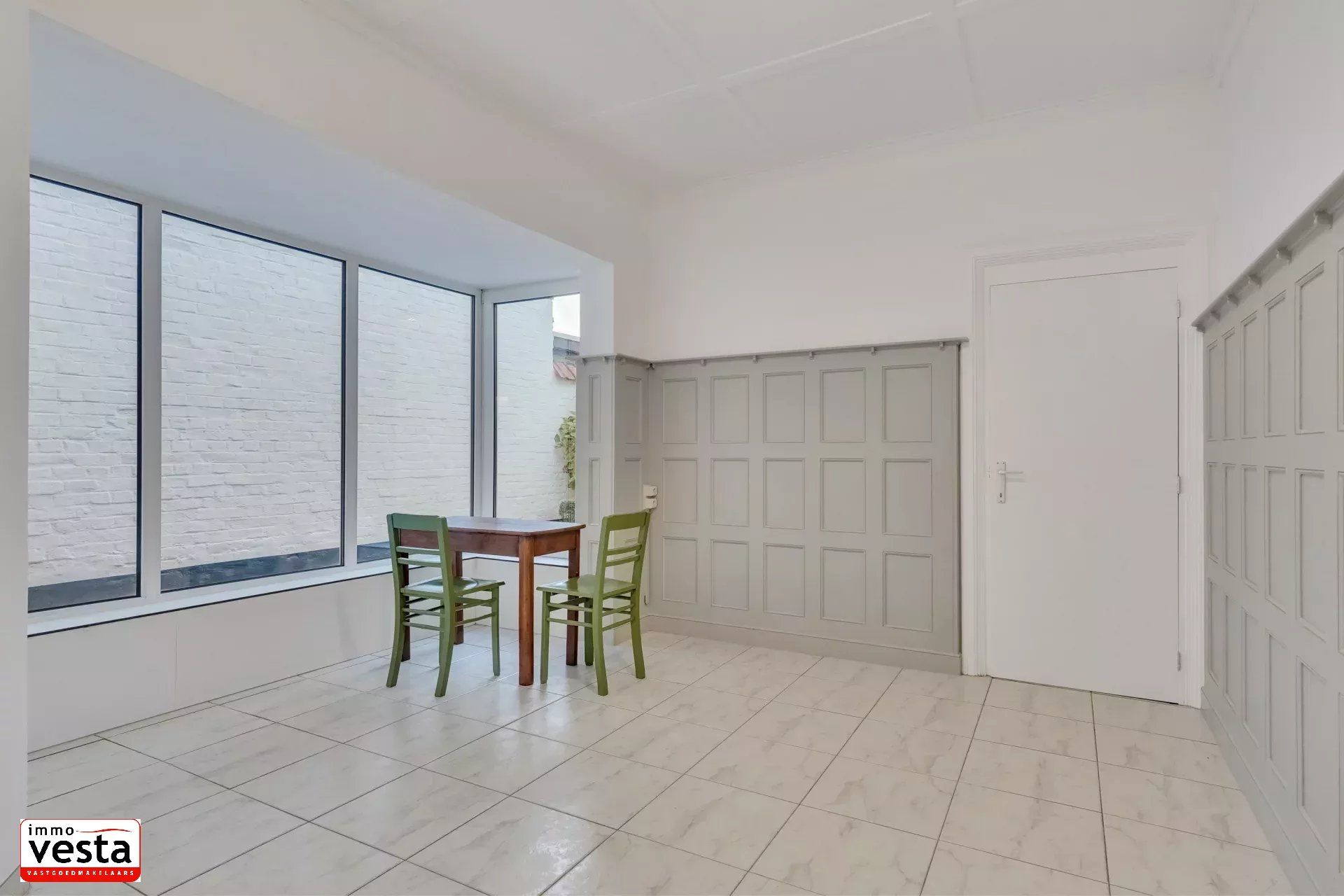 Goed gelegen, energetisch gerenoveerde stadwoning foto 9