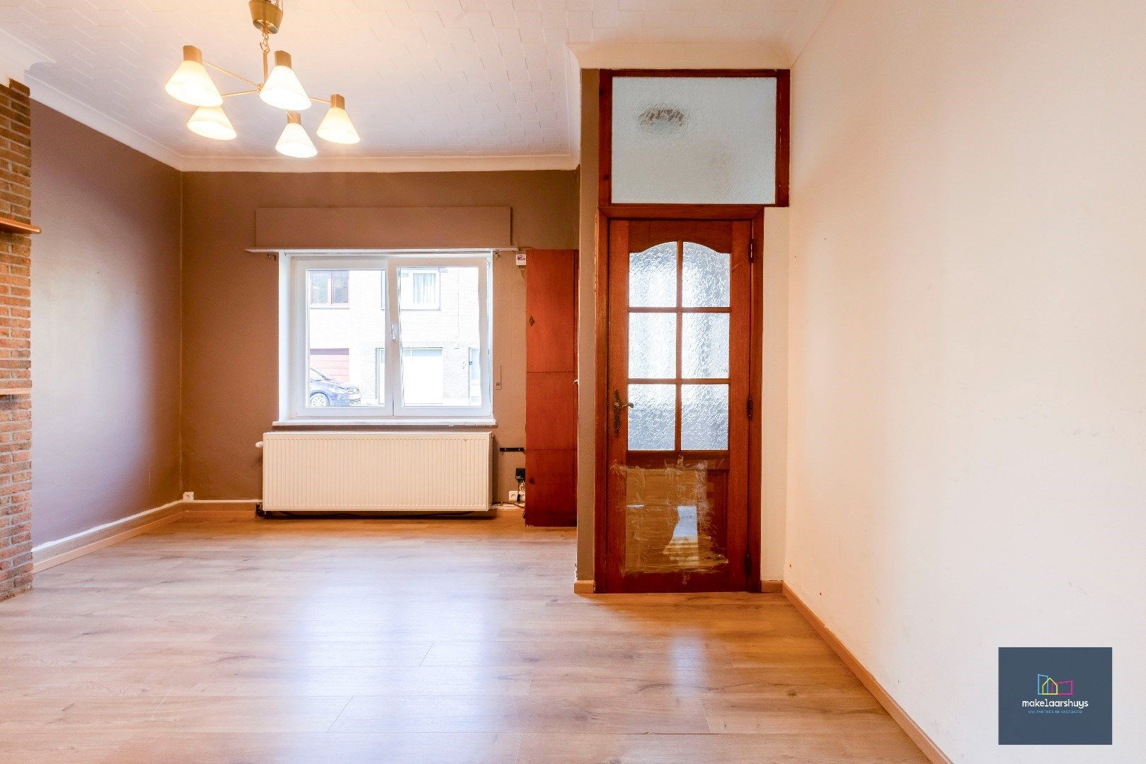 Goedgelegen woning met 2 slpk te Gent foto 3