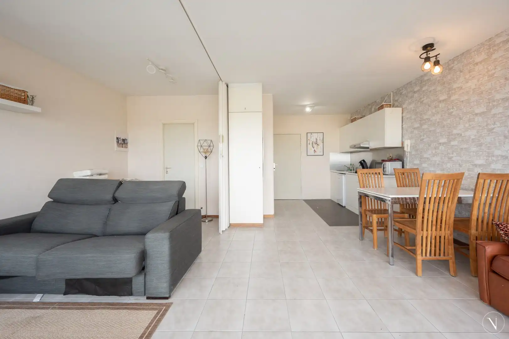 Studio in Residentie Laguna Beach, Duinbergen (Knokke-Heist) foto 4