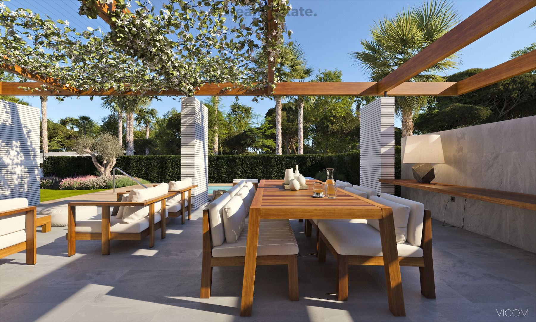 Luxe villa's in Dehesa de Campoamor foto 10