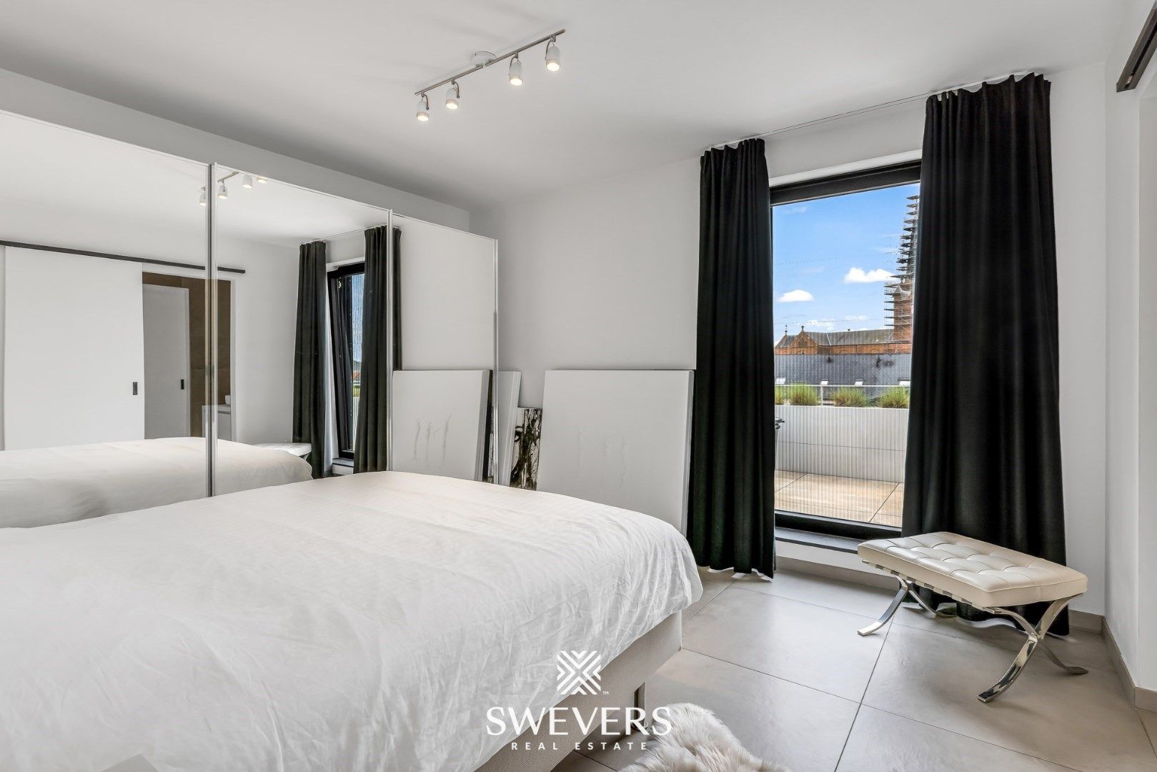 Uitzonderlijke luxueuze penthouse van 196 m² in hartje Paal foto 27