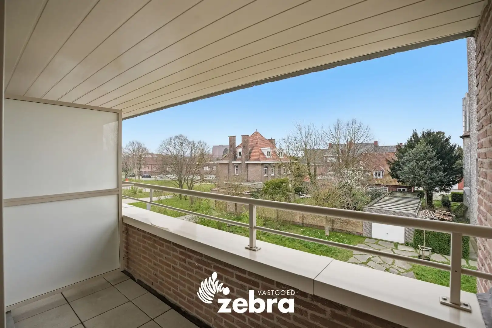 Recent appartement met 3 slp en 2 badk in groene wijk te Roeselare! foto 9