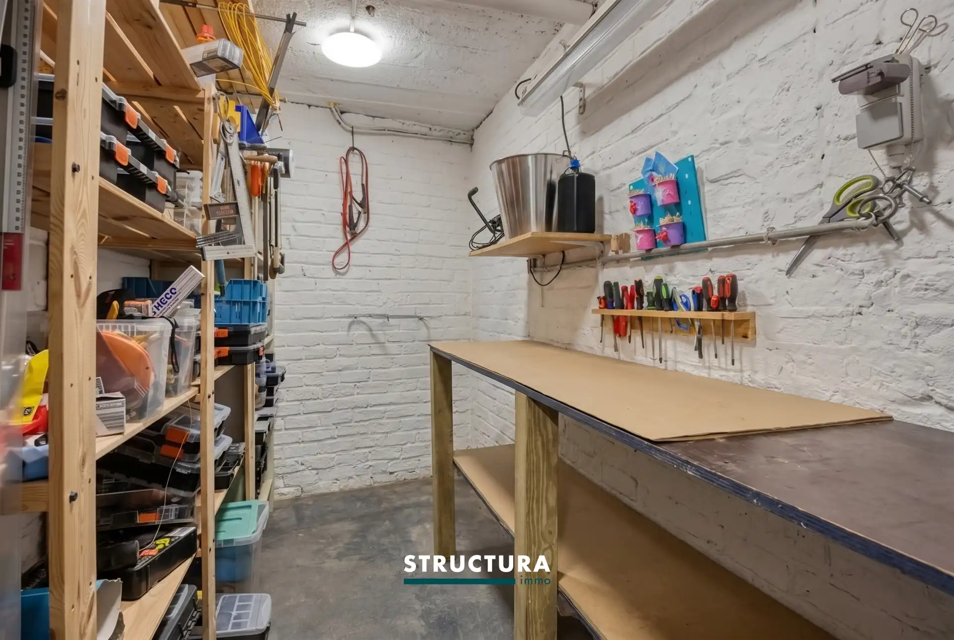 Ruime woning met garage en 3 slpk's foto 31