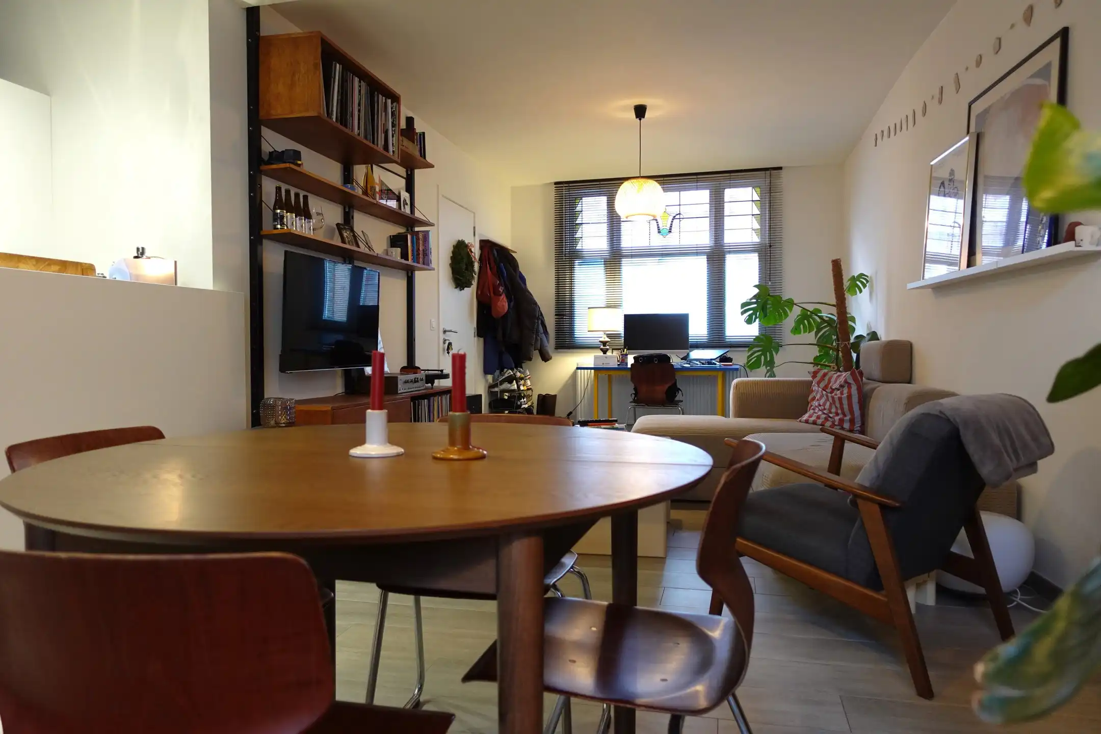 Appartement te huur foto 3