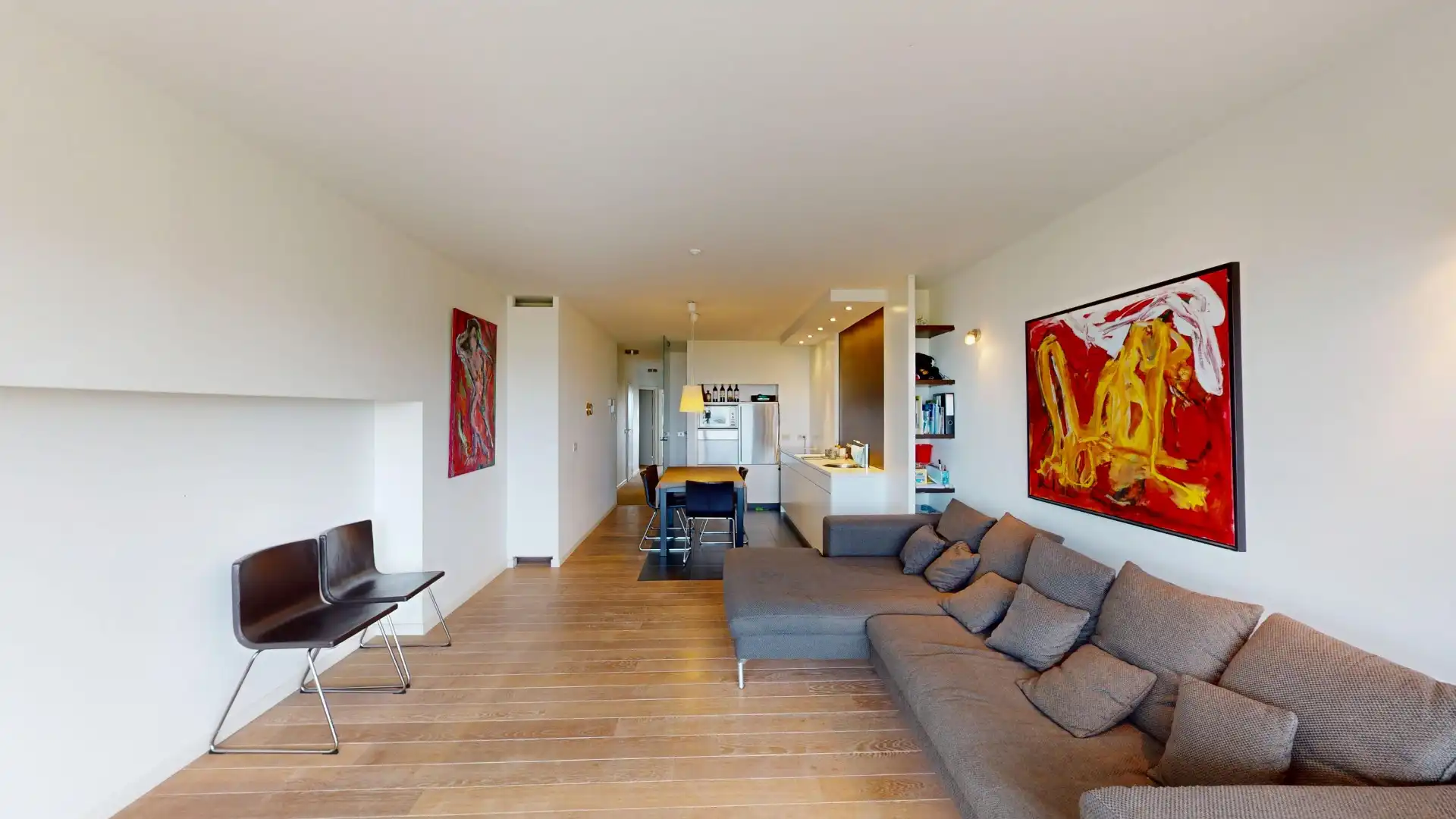 Appartement te koop foto 5