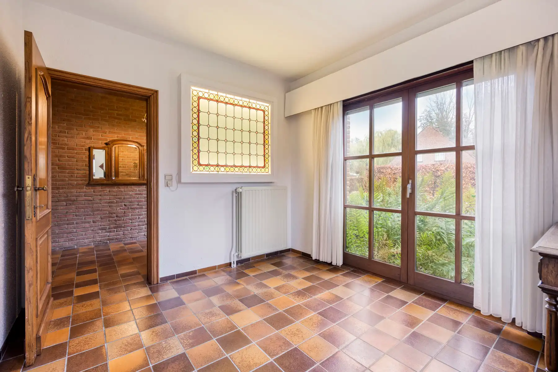 Karaktervolle villa op Toplocatie te Wambeek foto 9