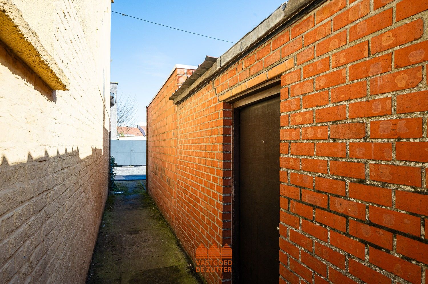 Rijwoning met stadstuin in hartje Eeklo foto 18