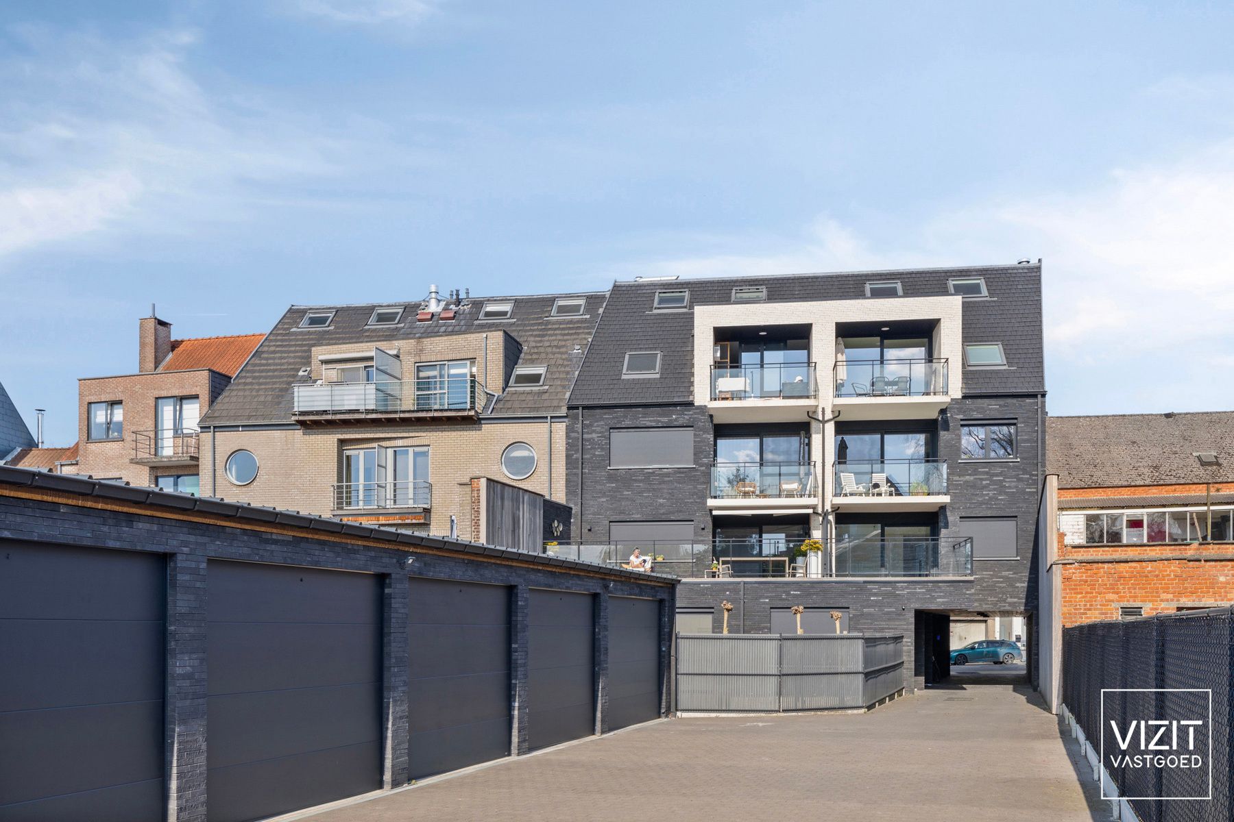 Recent appartement met 3 slaapkamers in centrum Ninove!  foto 2