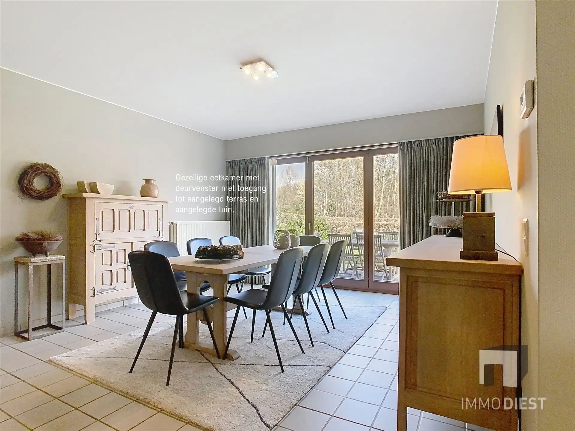 Piekfijn onderhouden woning met 4 slpks | EPC C | op 10a50ca foto 13