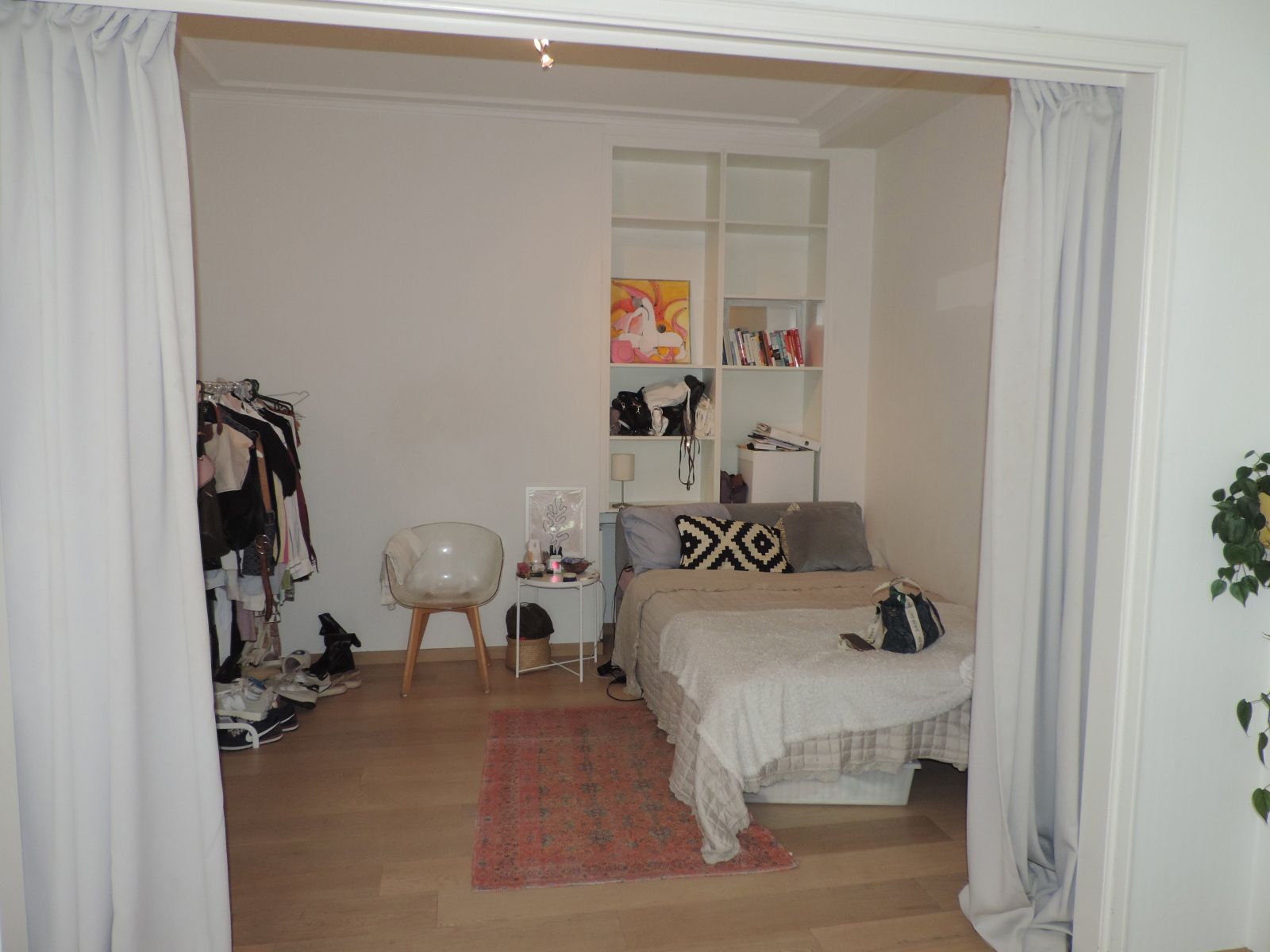 Instapklaar appartement met 1 slaapkamer en binnenterras foto 11