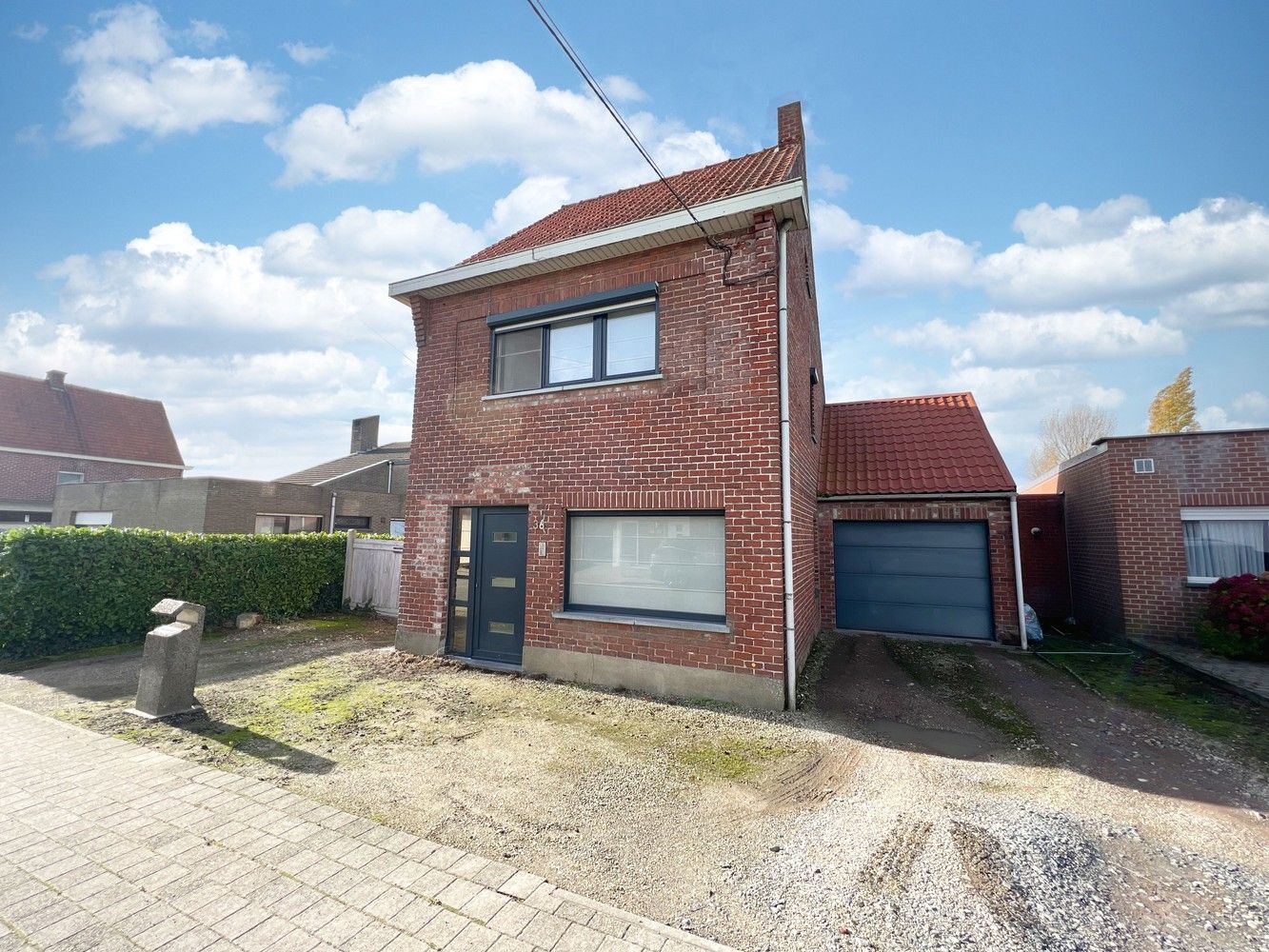 Lichtrijke woning met zonnige tuin + landelijk verzicht foto 16