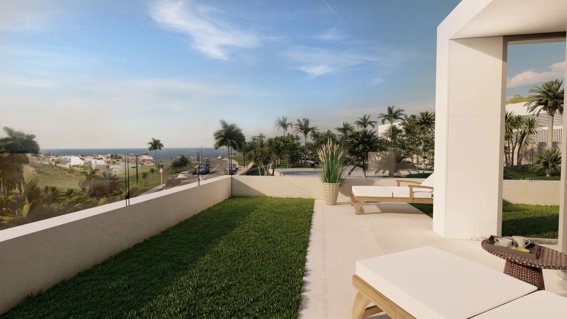 Luxe halfvrijstaande villa's met prachtig zicht en privé zwembad - Costa del Sol foto 8