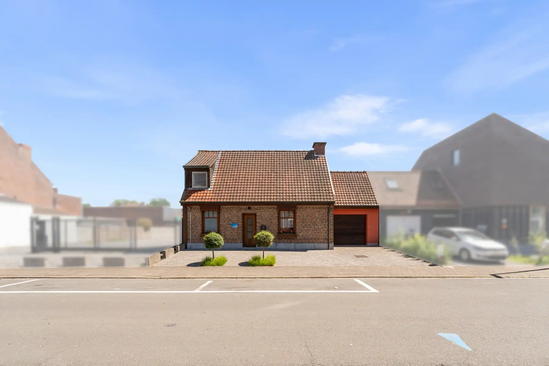Hoofdfoto van de publicatie: Gezellige woning met tuin,3 slpk en multifunctionele ruimte