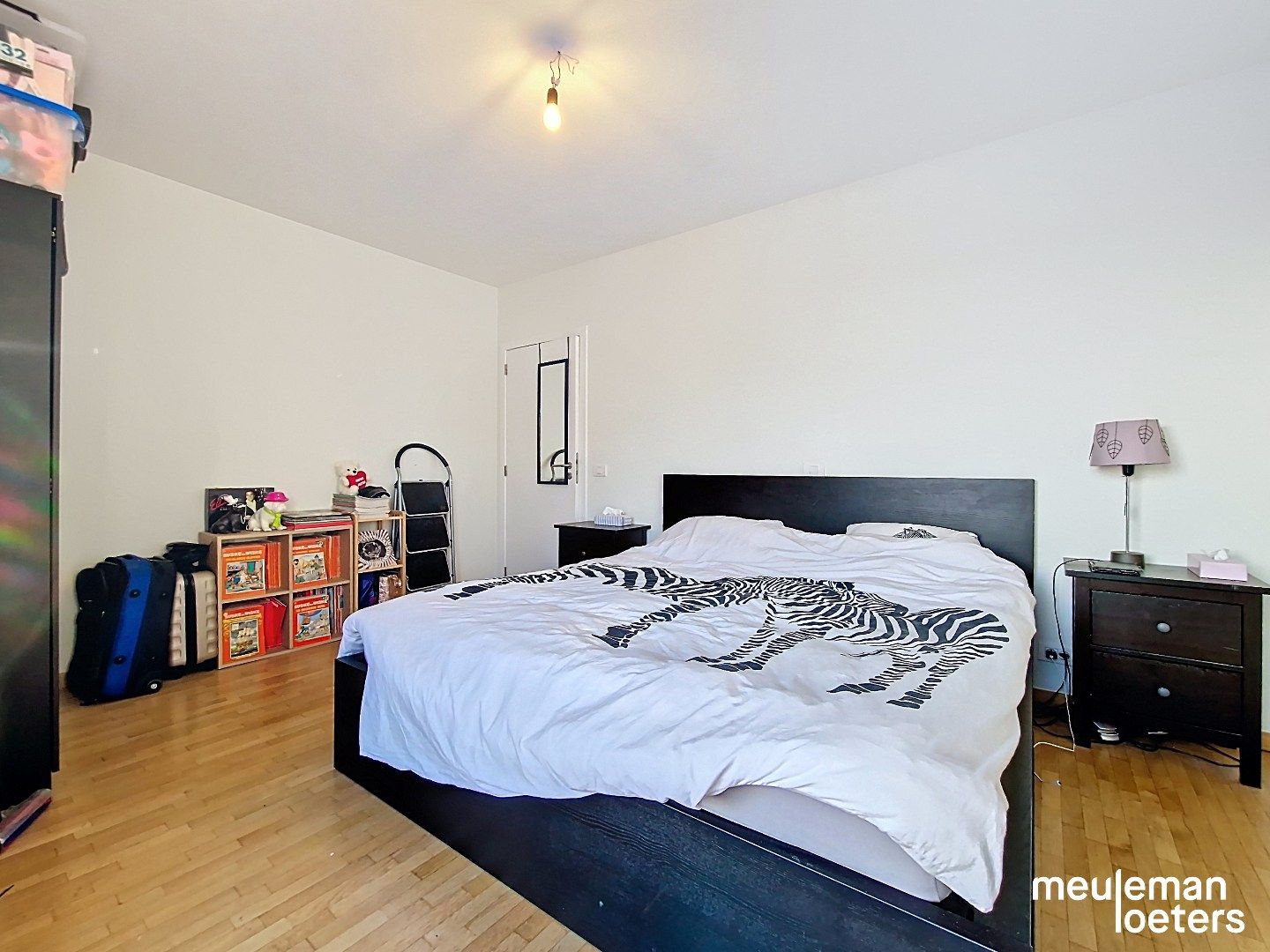 Lichtrijk appartement met ruime woonvolumes foto 9