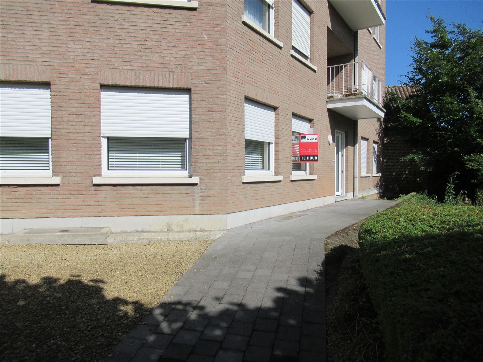 Appartement te huur Molenbergstraat 1/0001 - 3400 LANDEN