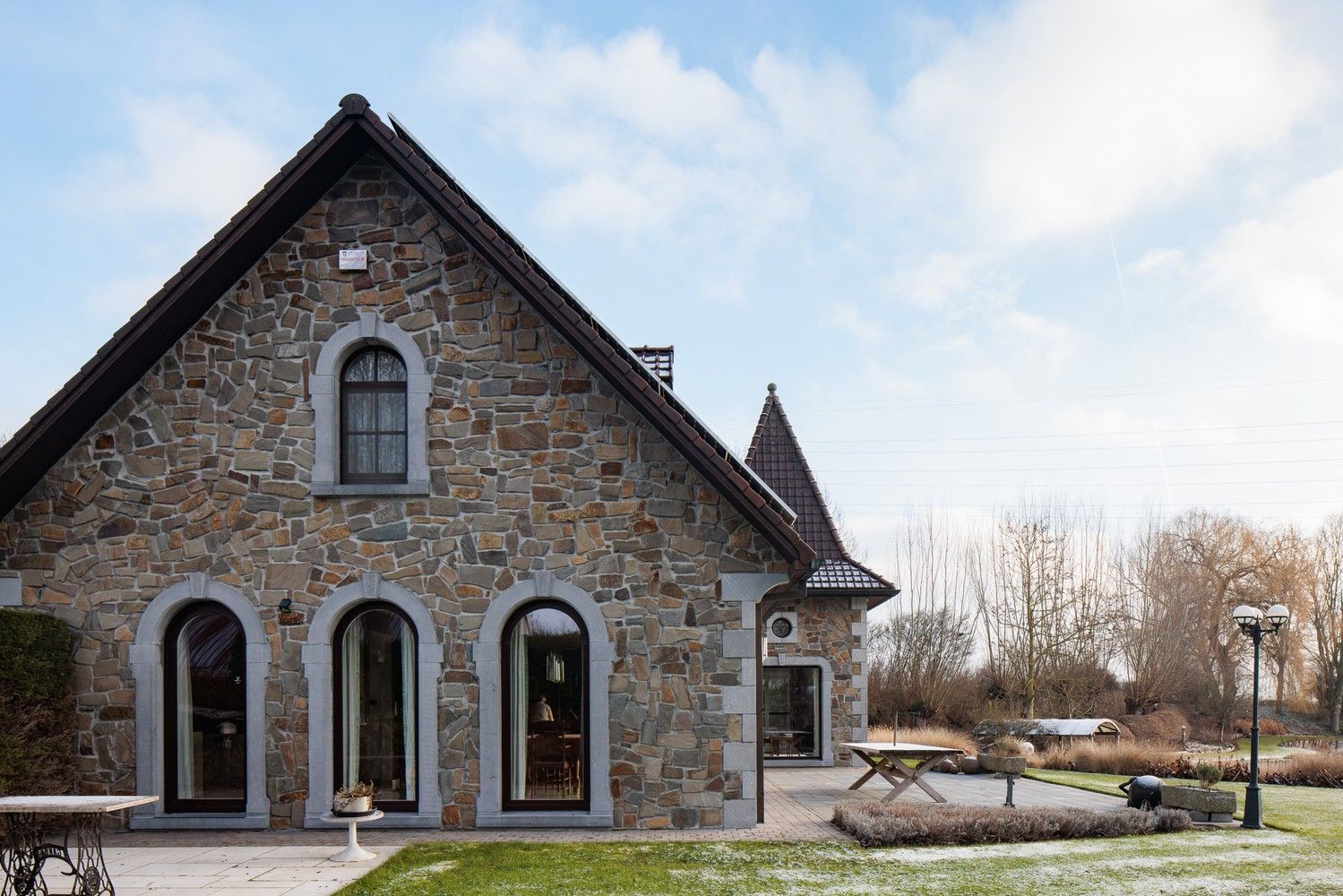 Uitzonderlijk domein van ca 1,2ha op unieke locatie foto 26