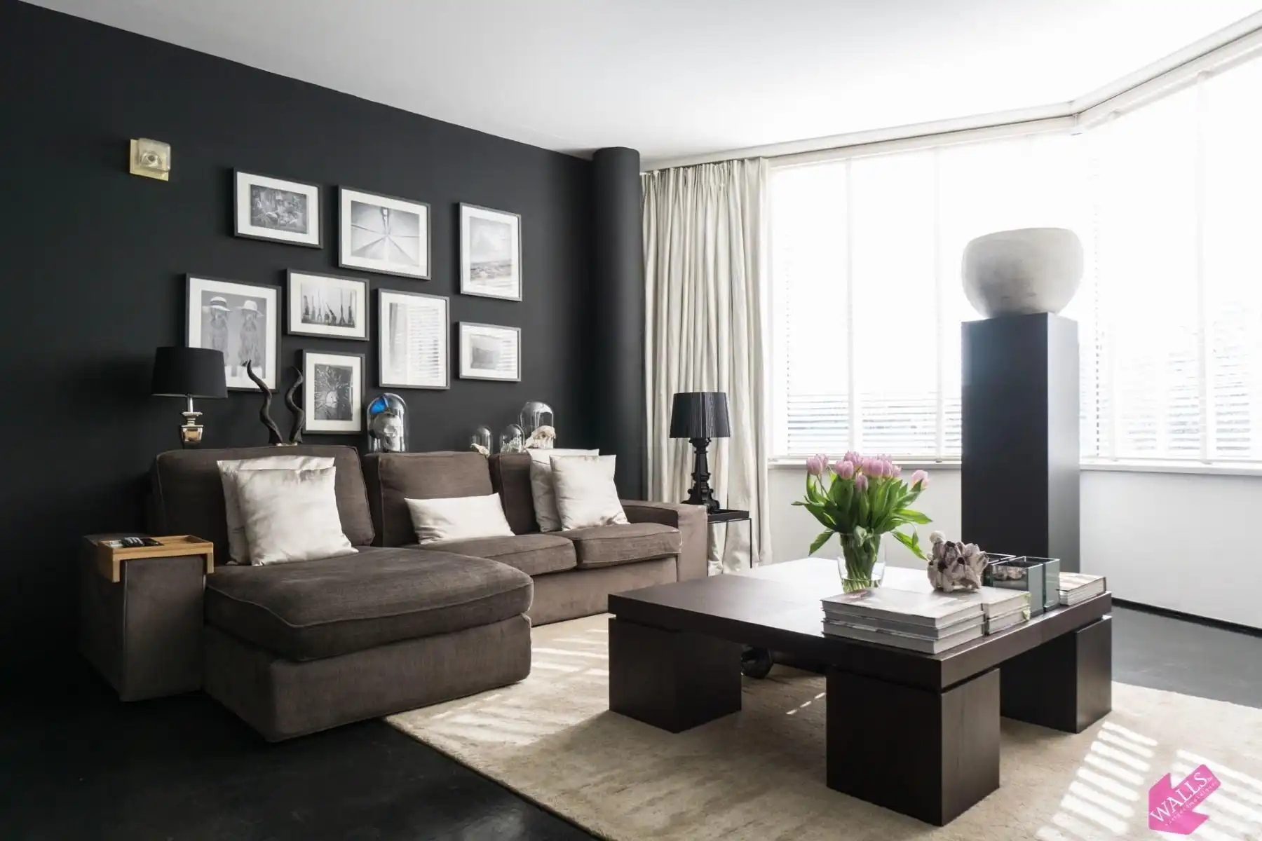 Appartement te huur Italiëlei 53 -/301 - 2000 Antwerpen