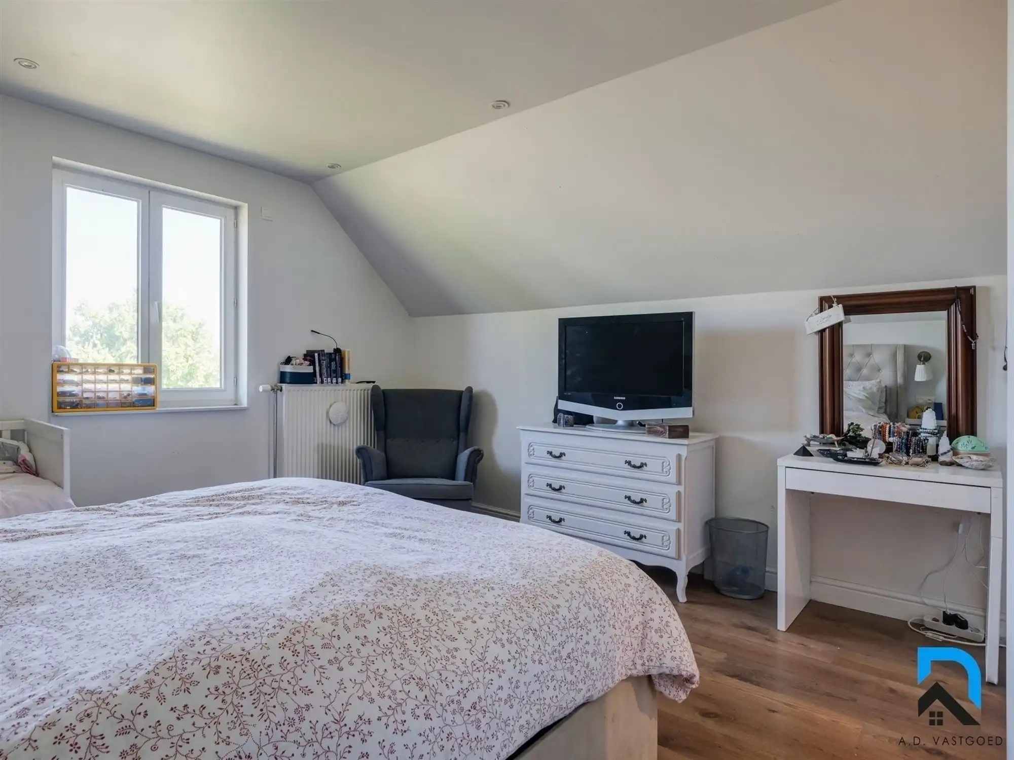 Vrijstaande woning in Houthalen-Oost foto 14