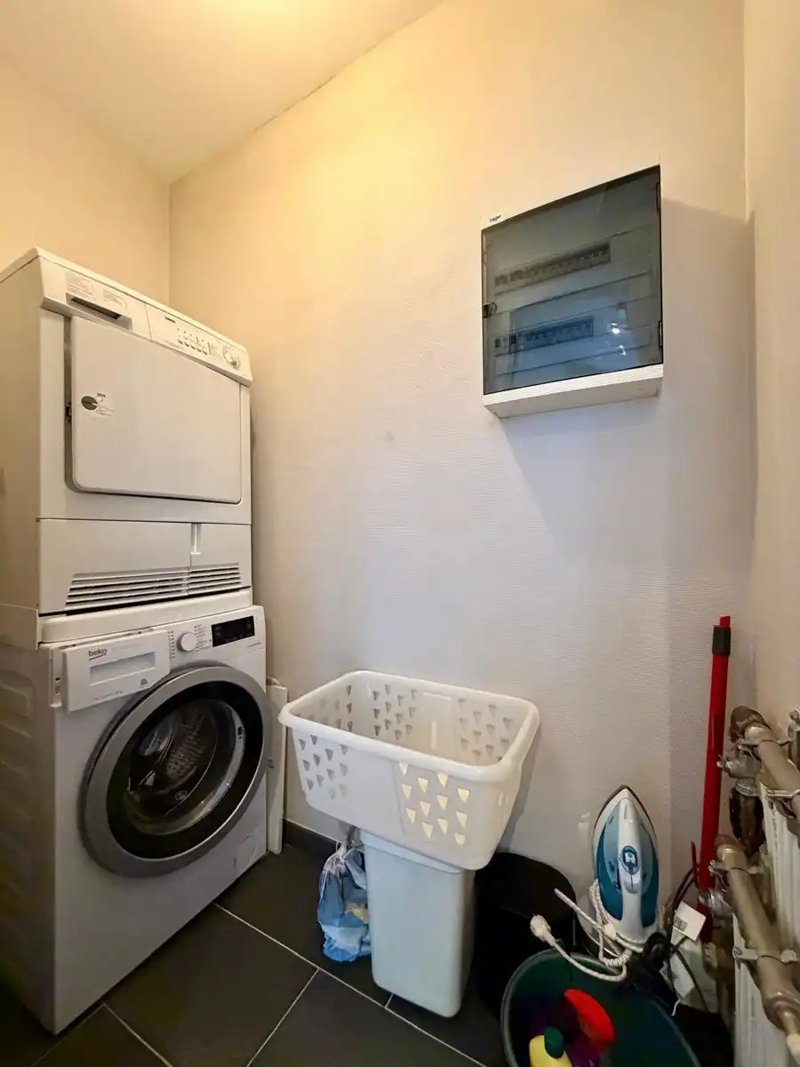 Prachtig appartement 1 Kamer (Jubelpark) foto 17