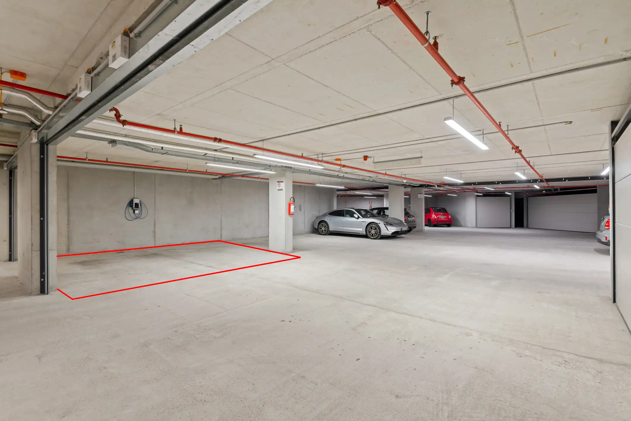 WIJNEGEM - Exclusief appartement met grote terrassen foto 15