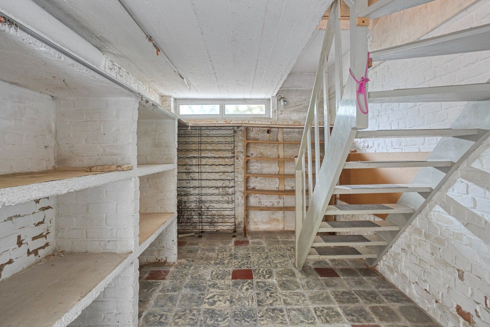 Halfopen bebouwing met 4 slaapkamers,  bureau en ruime tuin in Kessel-Lo - bewoonbare opp. 179 m²  foto 20