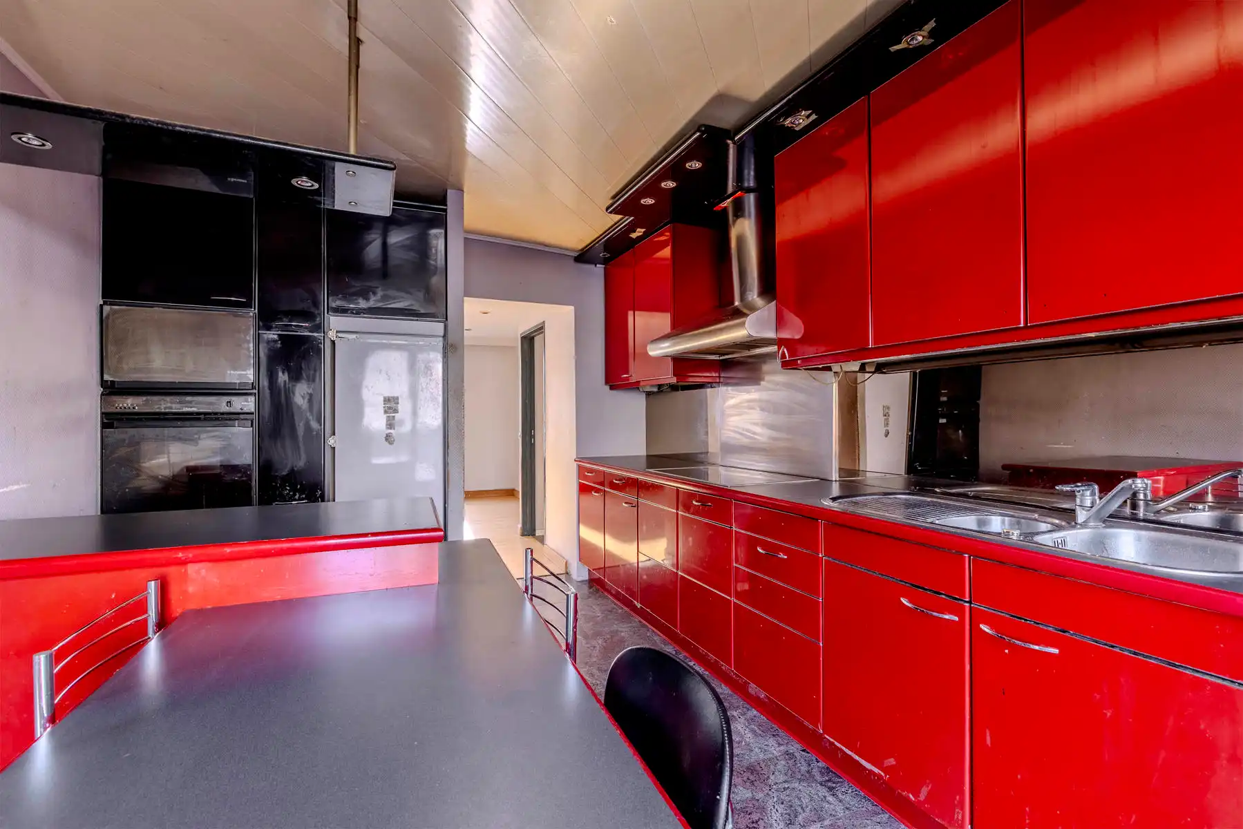 Wonen en werken in hartje Turnhout: handelspand + 2 appartementen foto 35