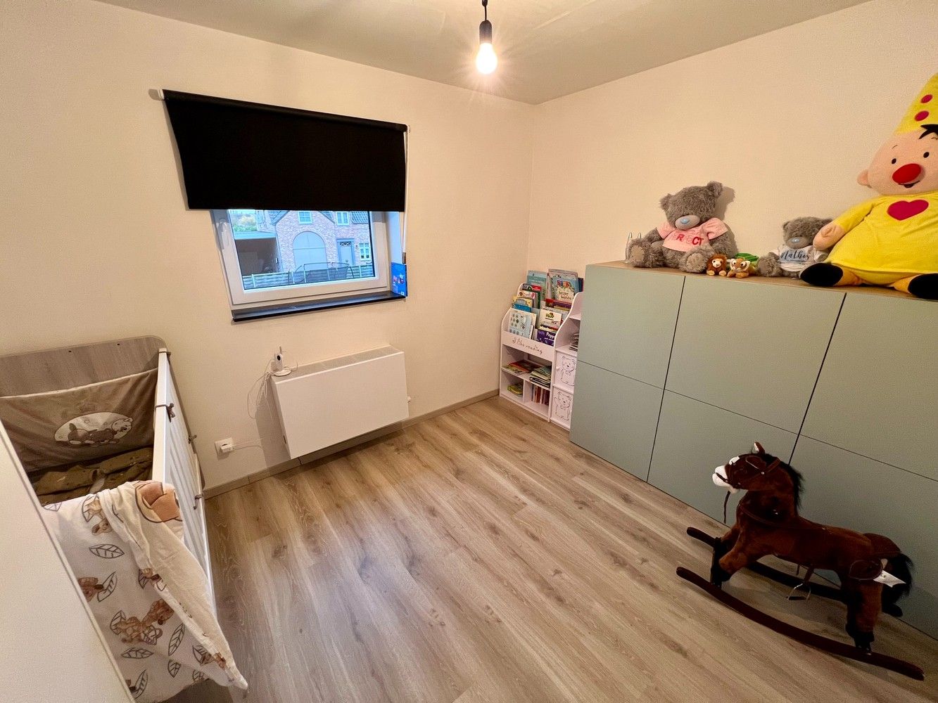 Ruime, recente woning met 3 slaapkamers te huur! foto 9