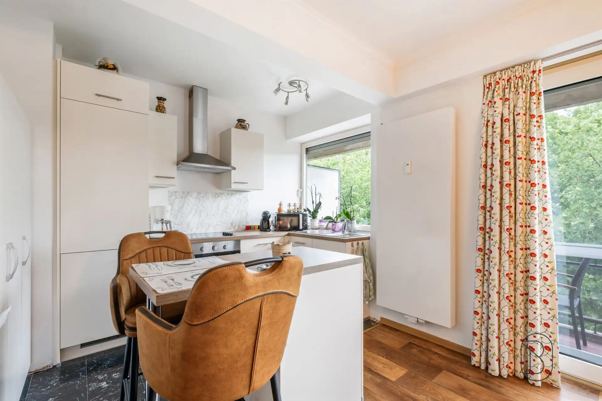 Leuk appartement: lijfrente foto 6