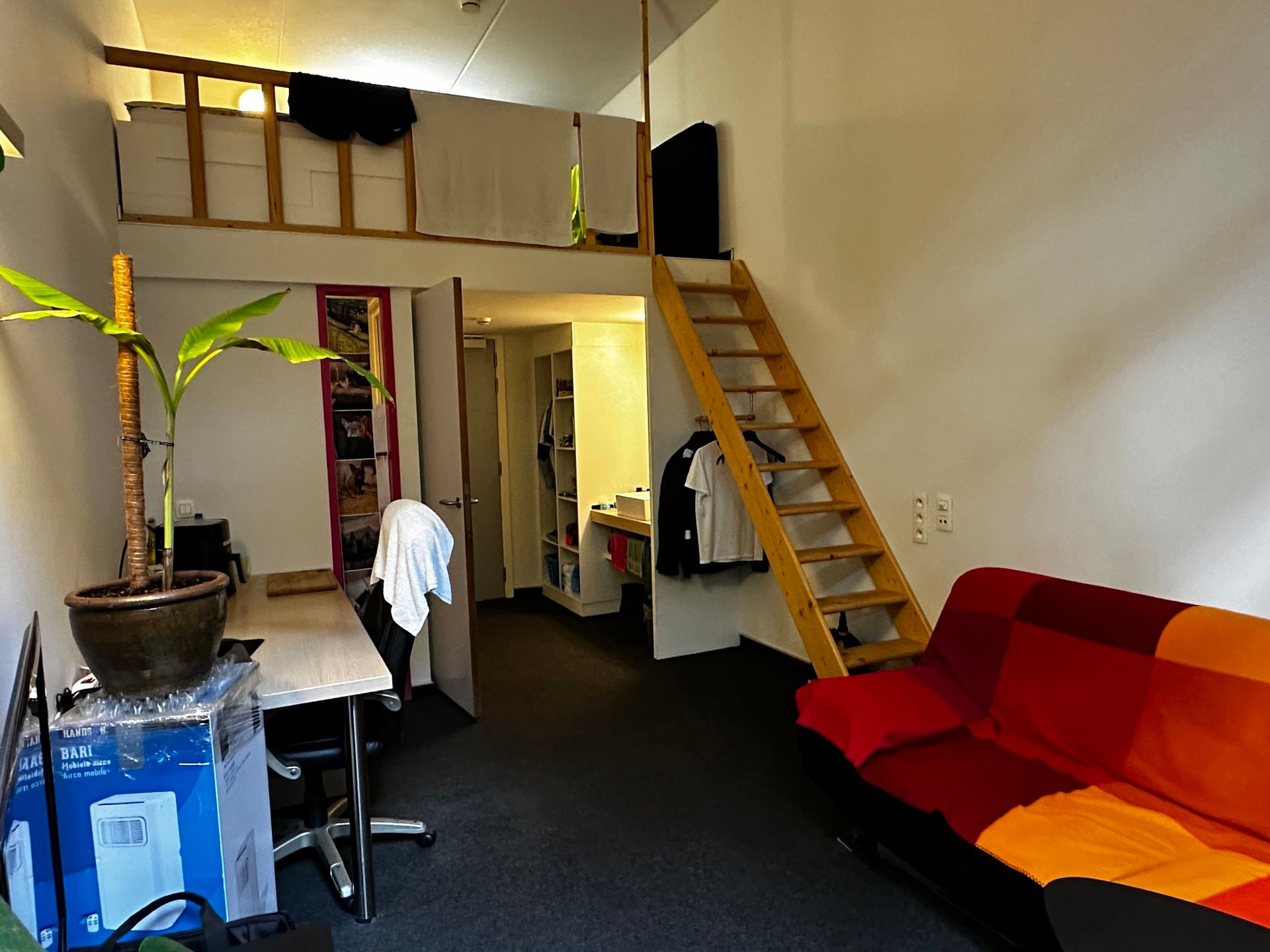 Zorgeloze investering te koop aan de Campus Opera foto 3