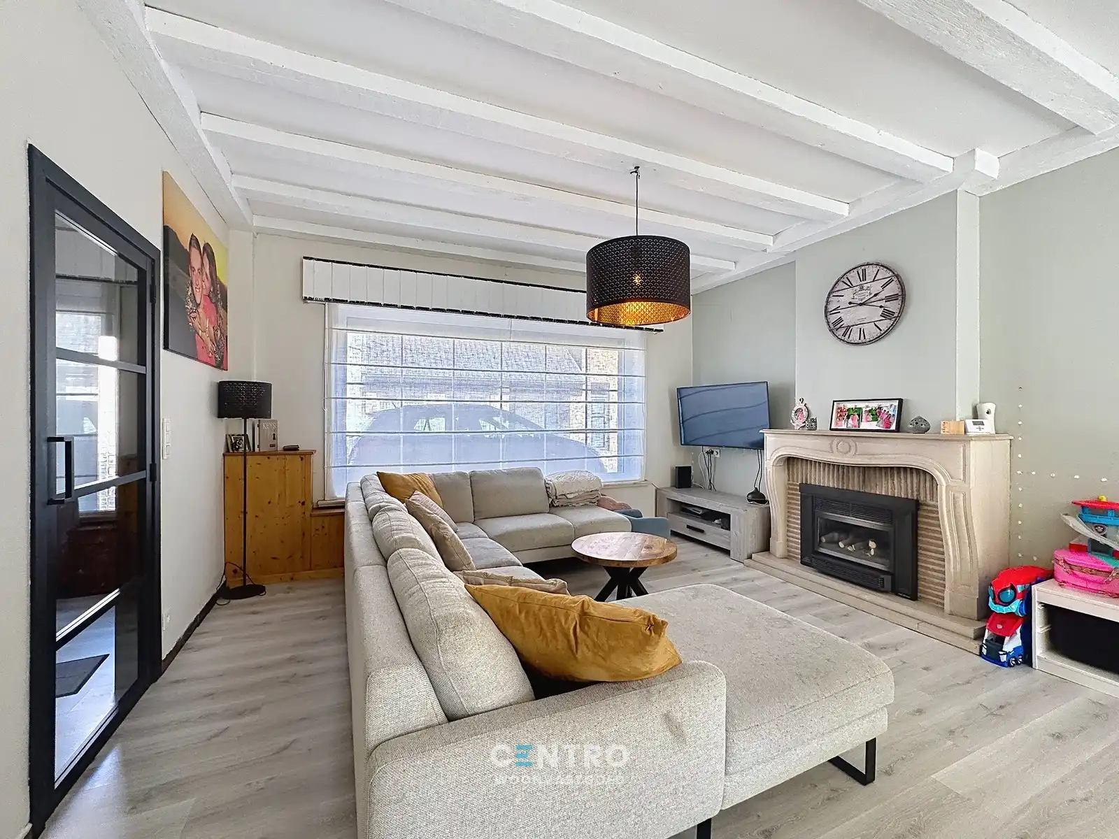 LEUKE gezinswoning te Bredene met 4 slpks en ZUIDger. tuin! foto 2