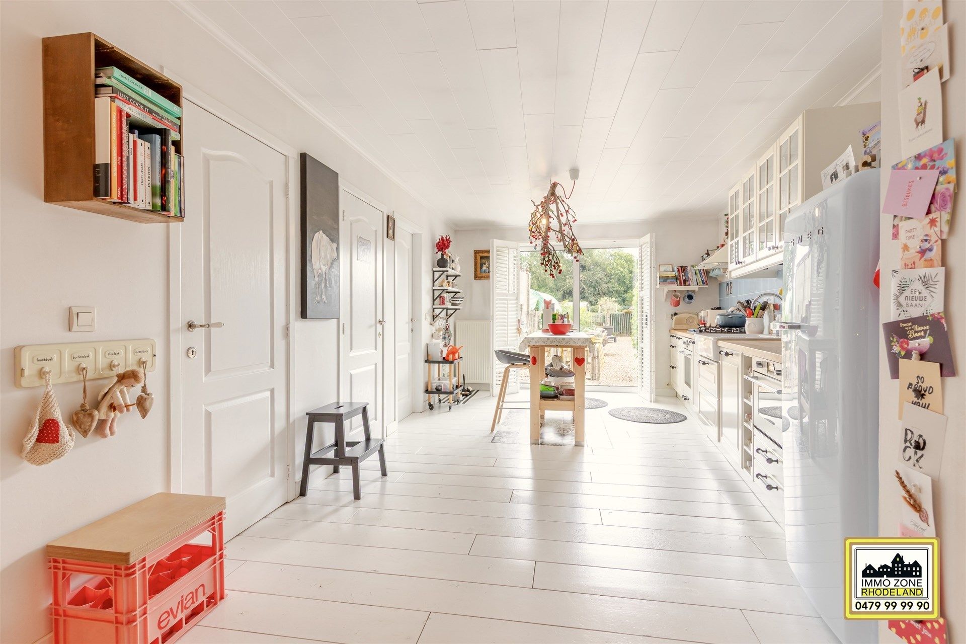 Super toffe instapklare halfopen woning met tuin foto 6