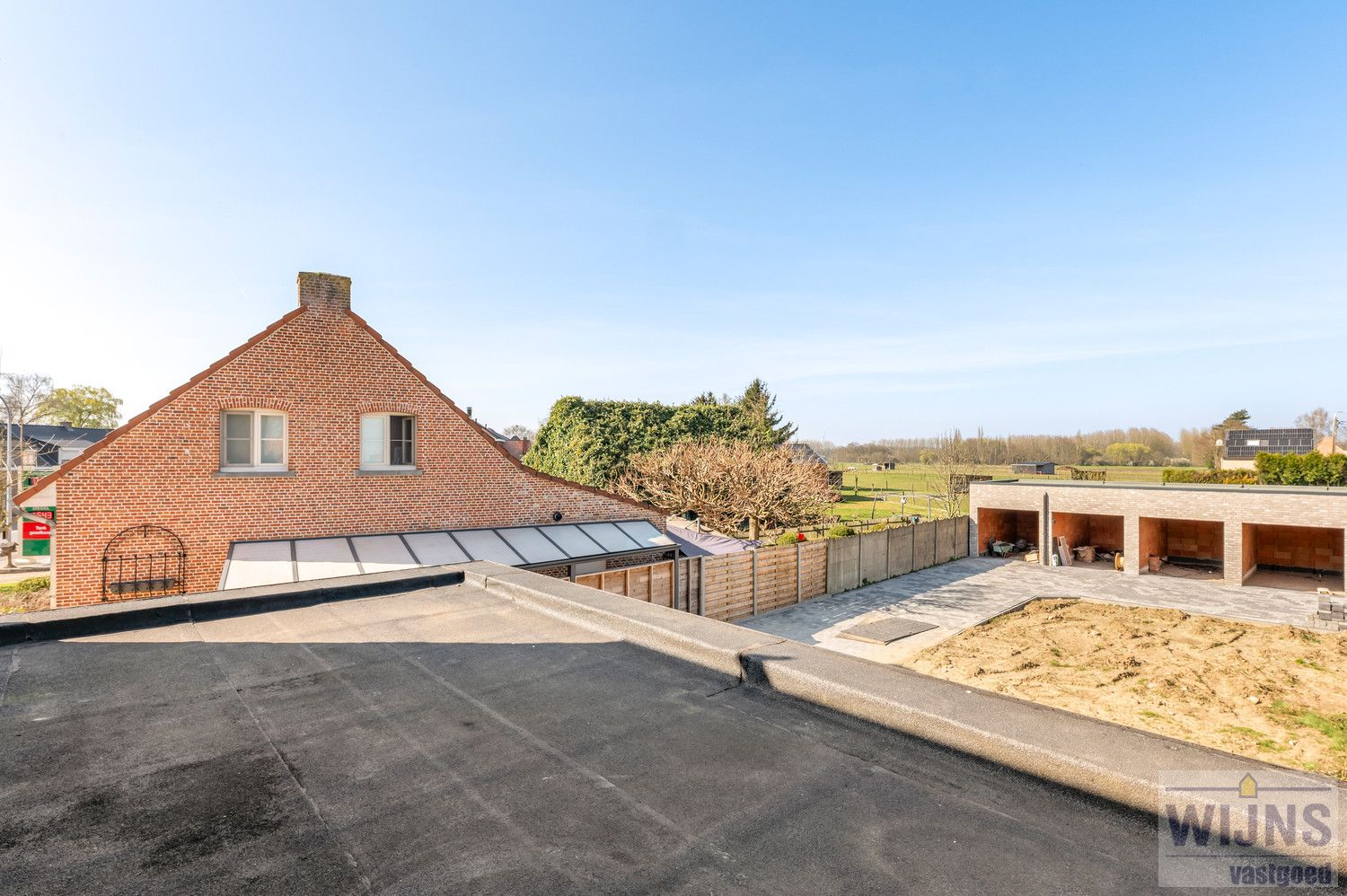 Groot en lichtrijk duplex appartement vlakbij centrum Berlaar foto 14