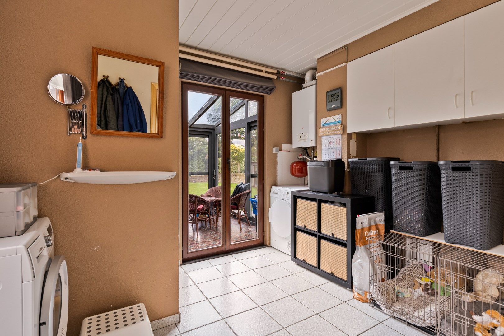 Ruime woning met 3/4 slpks op een ruim ZW gericht perceel van 1.095 m² te OLV Olen ! foto 14