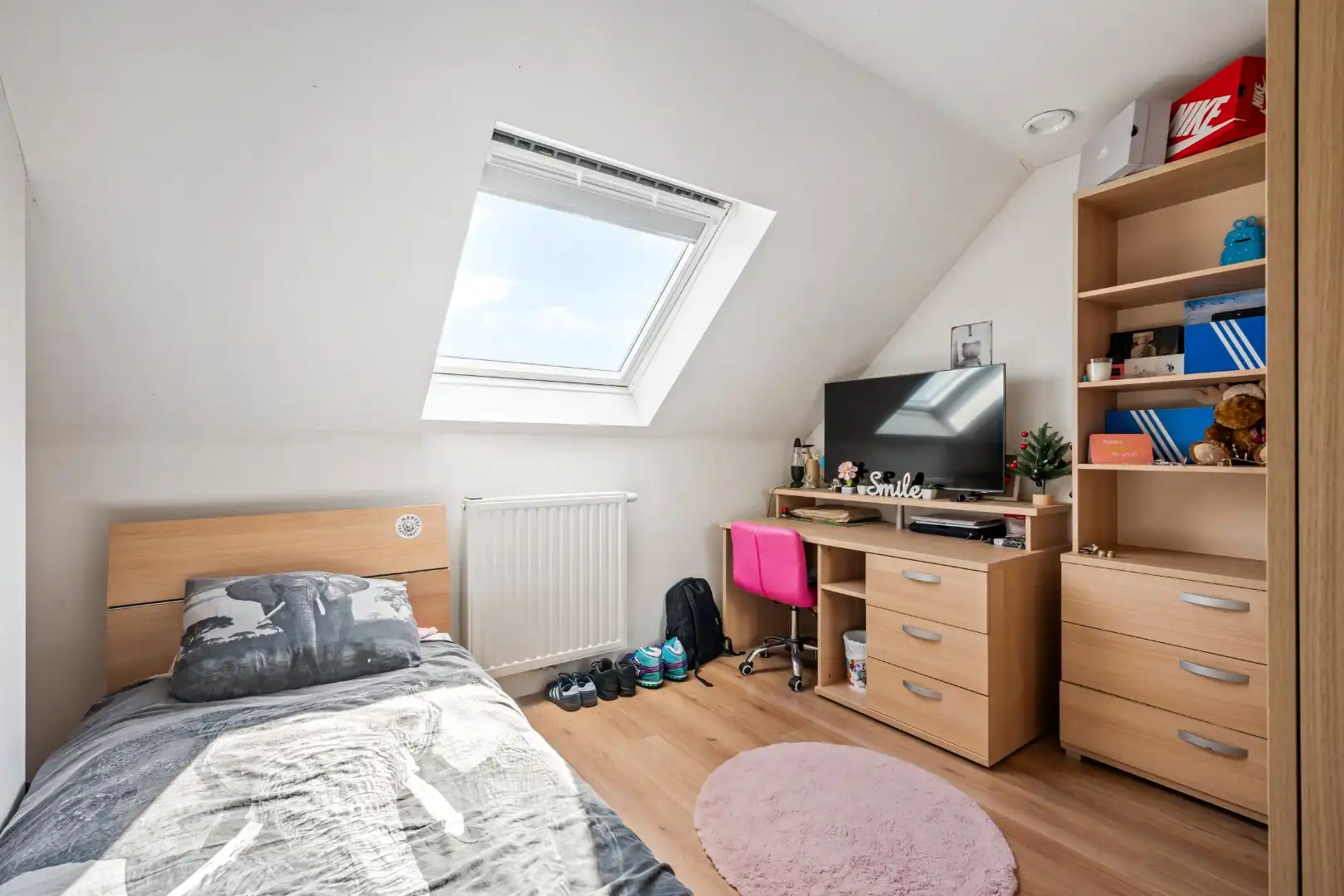 Instapklare woning met EPC A, 4 slaapkamers, garage en tuin in Wijtschate foto 15