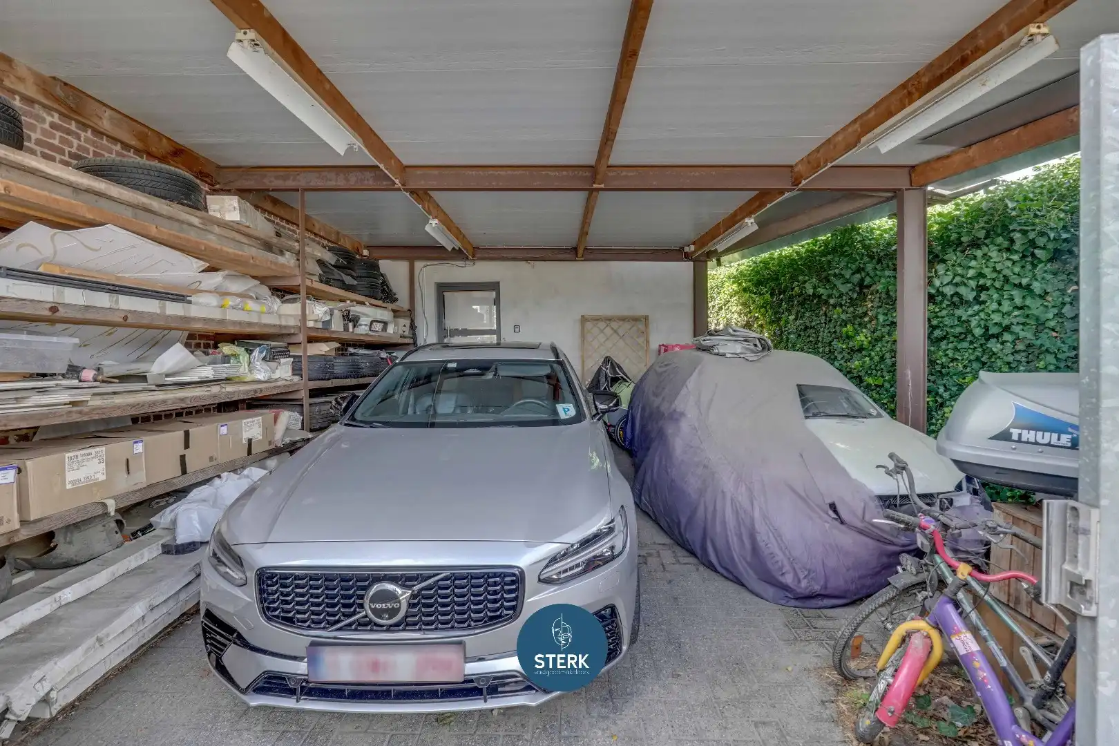 VEELZIJDIGE WONING MET HANDELSRUIMTE (448 m²) OP EEN ZICHTLOCATIE TE REKEM !  foto 26
