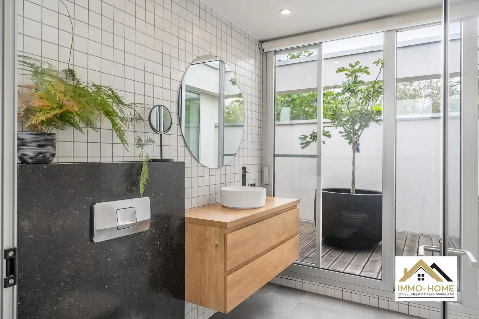 Ruime moderne woning met open zicht! foto 15