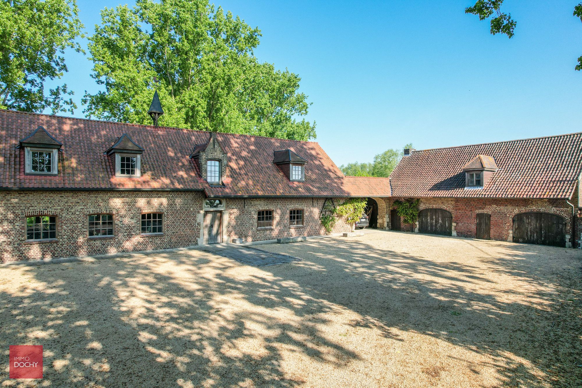 Recent vernieuwd landhuis op ca. 1,5ha foto 10