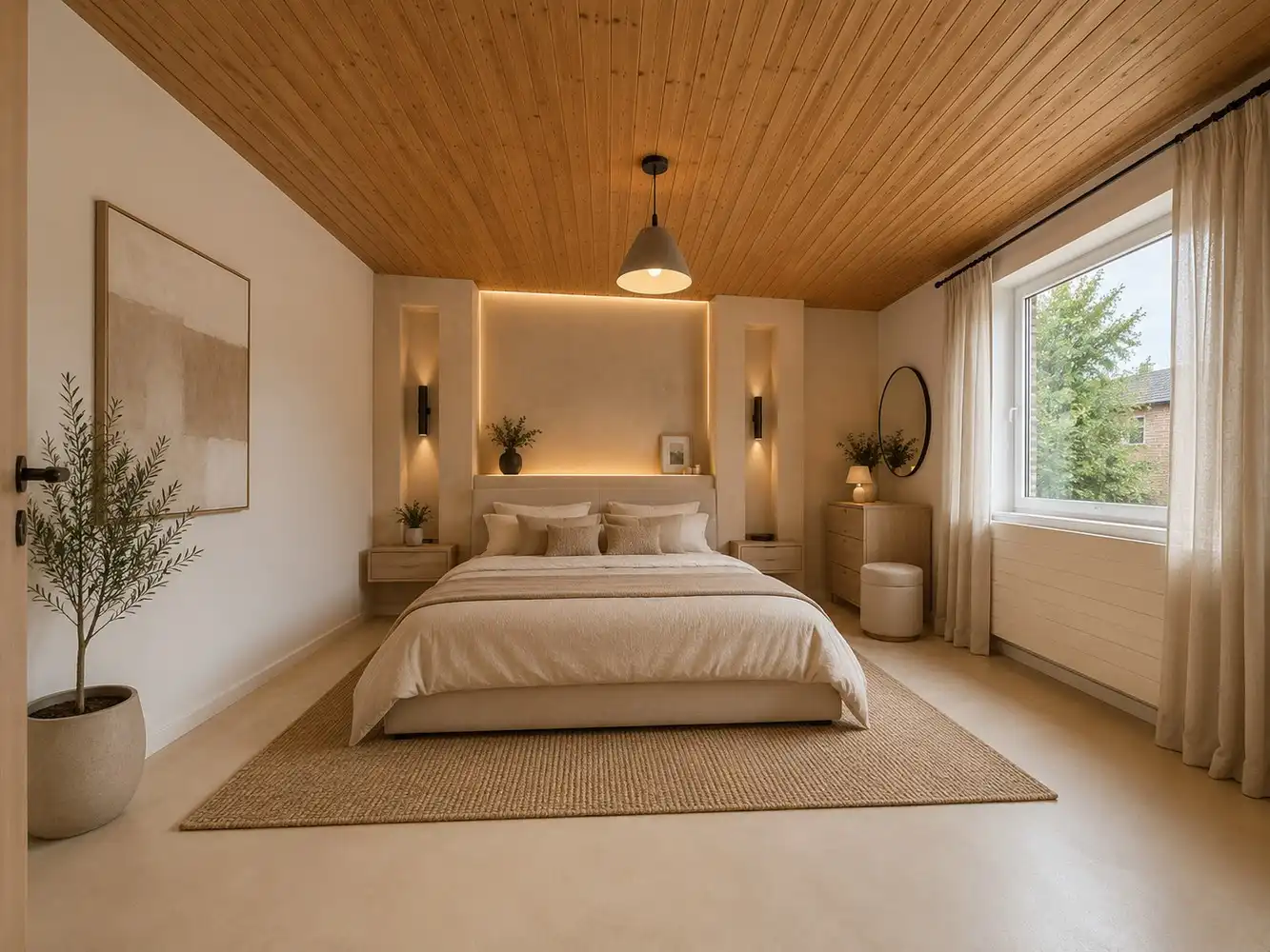 Landelijk gelegen, verrassend ruime woning foto 15